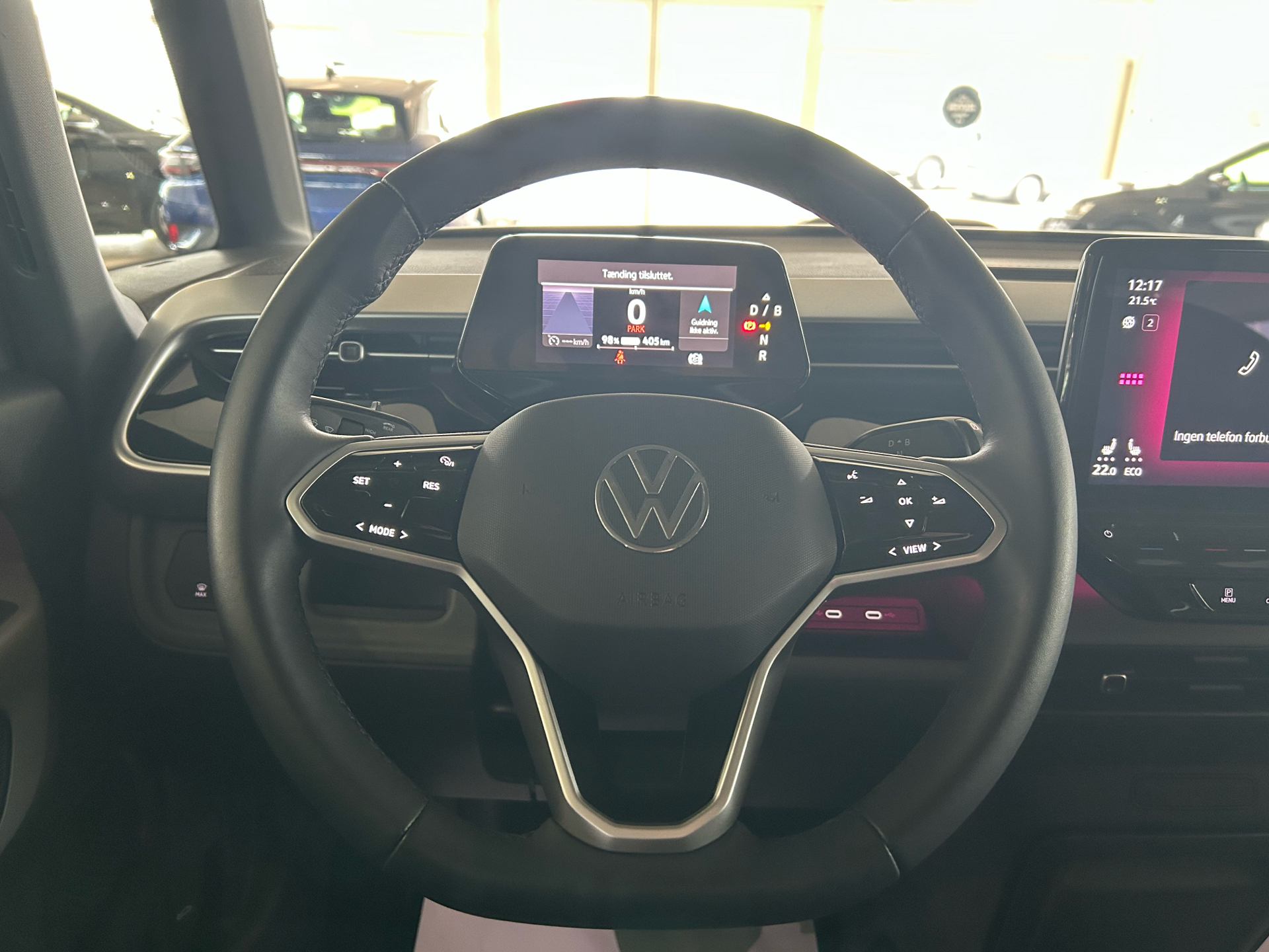 Billede af VW ID.Buzz EL Life 204HK Aut.