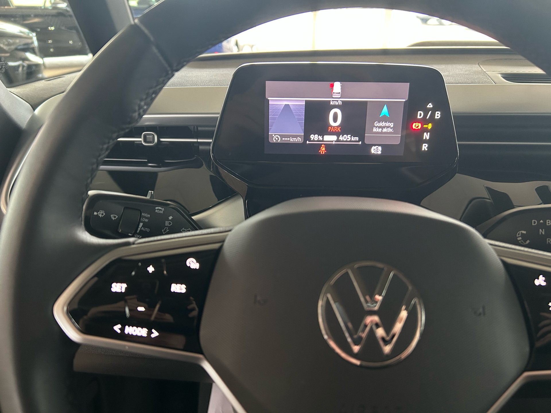 Billede af VW ID.Buzz EL Life 204HK Aut.