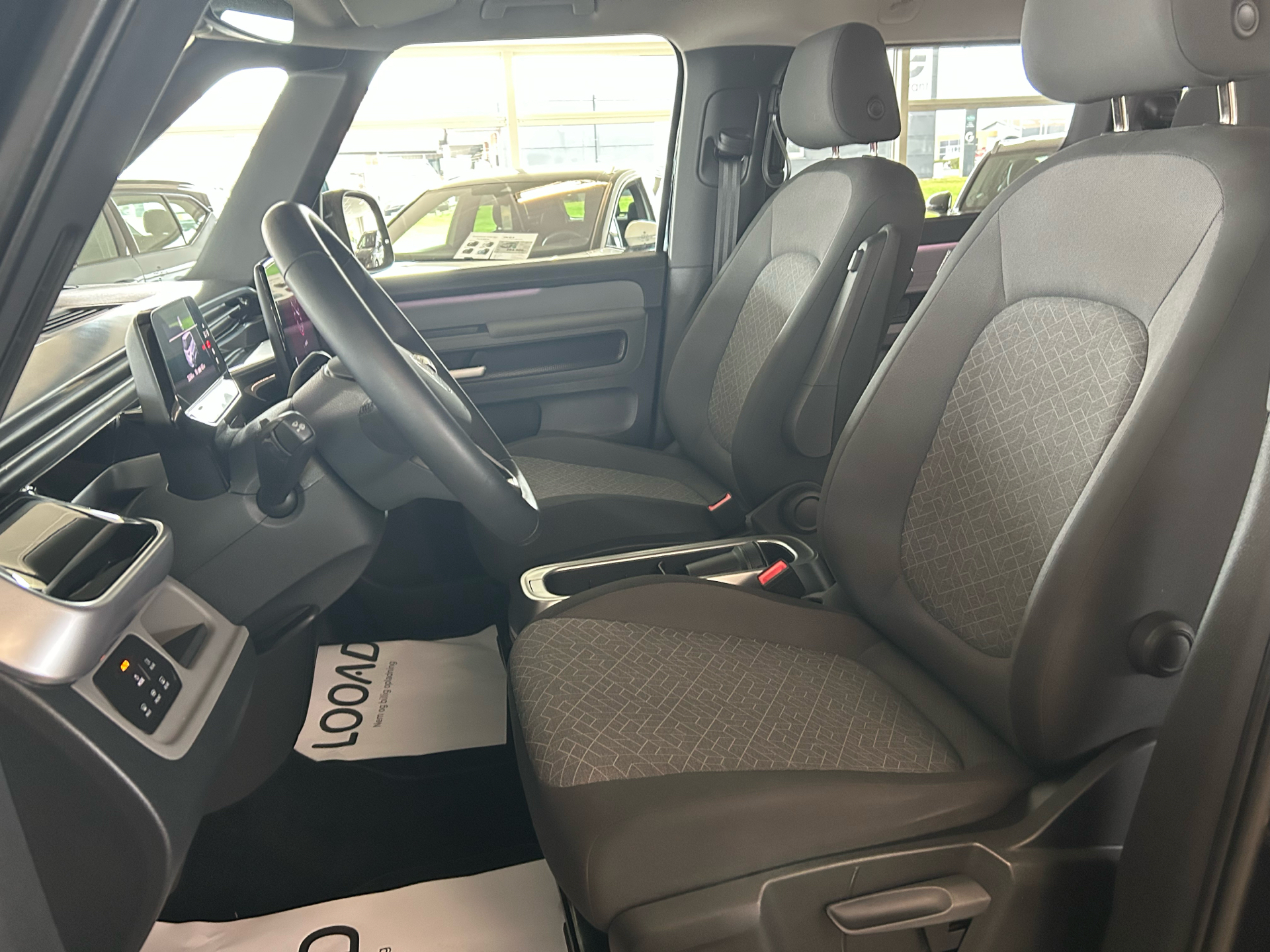 Billede af VW ID.Buzz EL Life 204HK Aut.