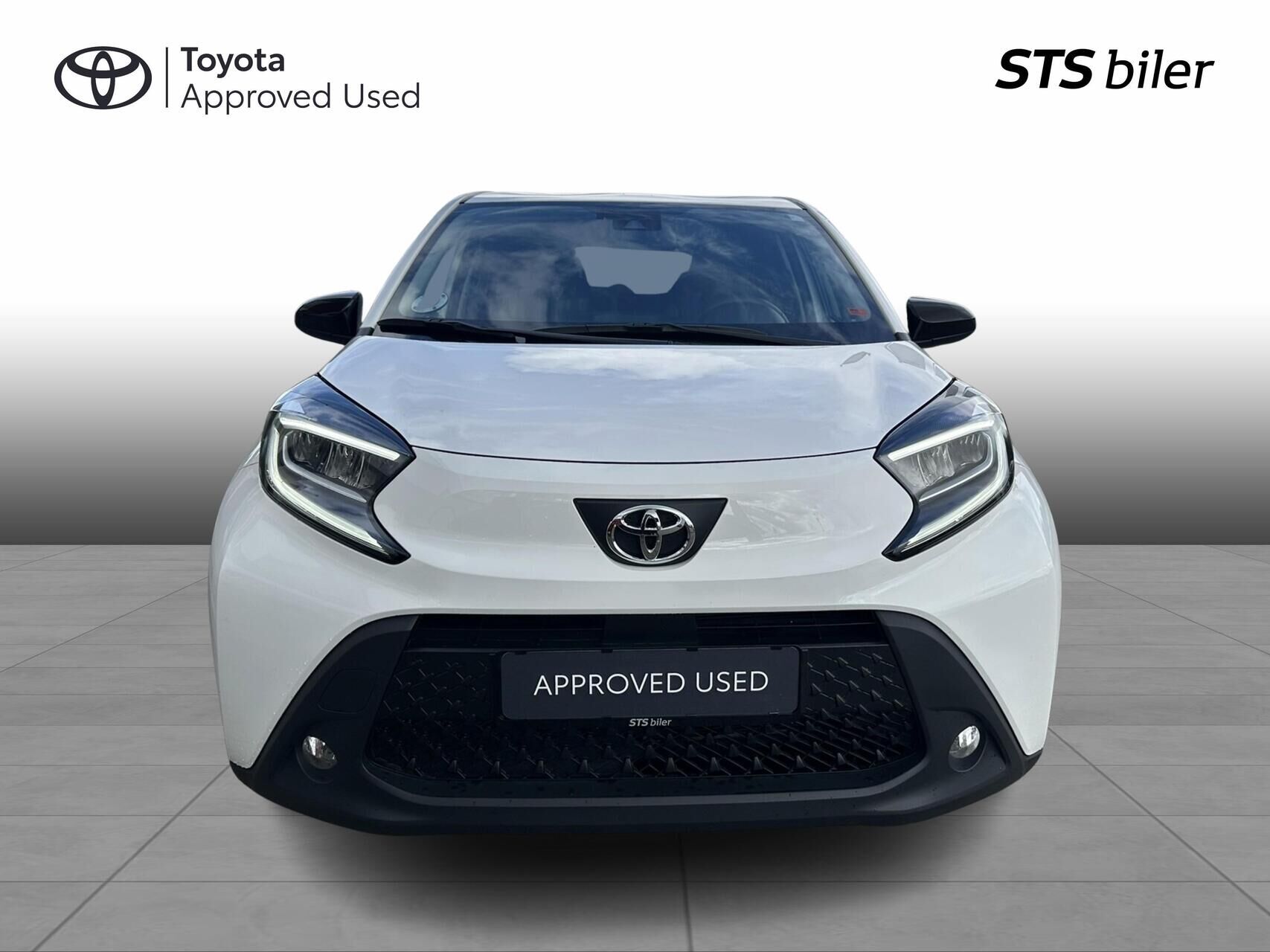 Billede af Toyota Aygo X 1,0 VVT-I Active 72HK 5d