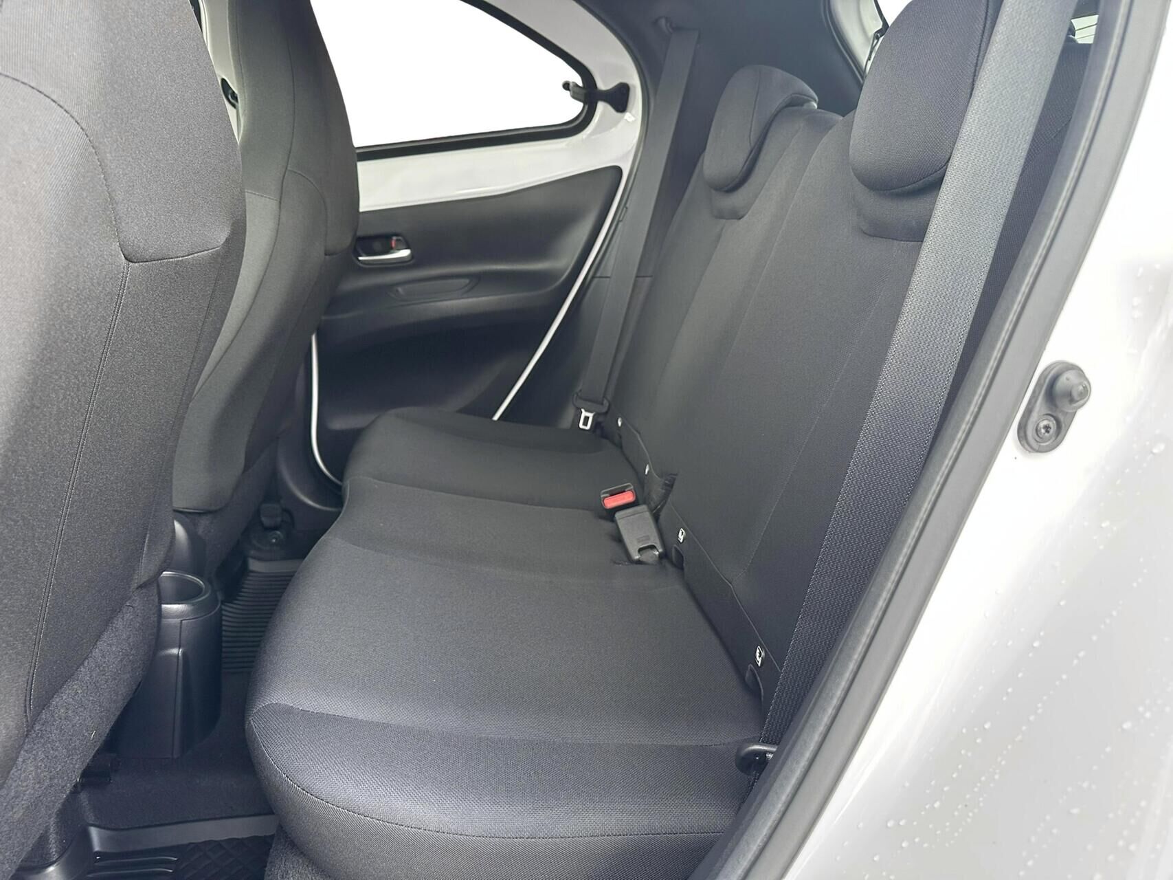 Billede af Toyota Aygo X 1,0 VVT-I Active 72HK 5d