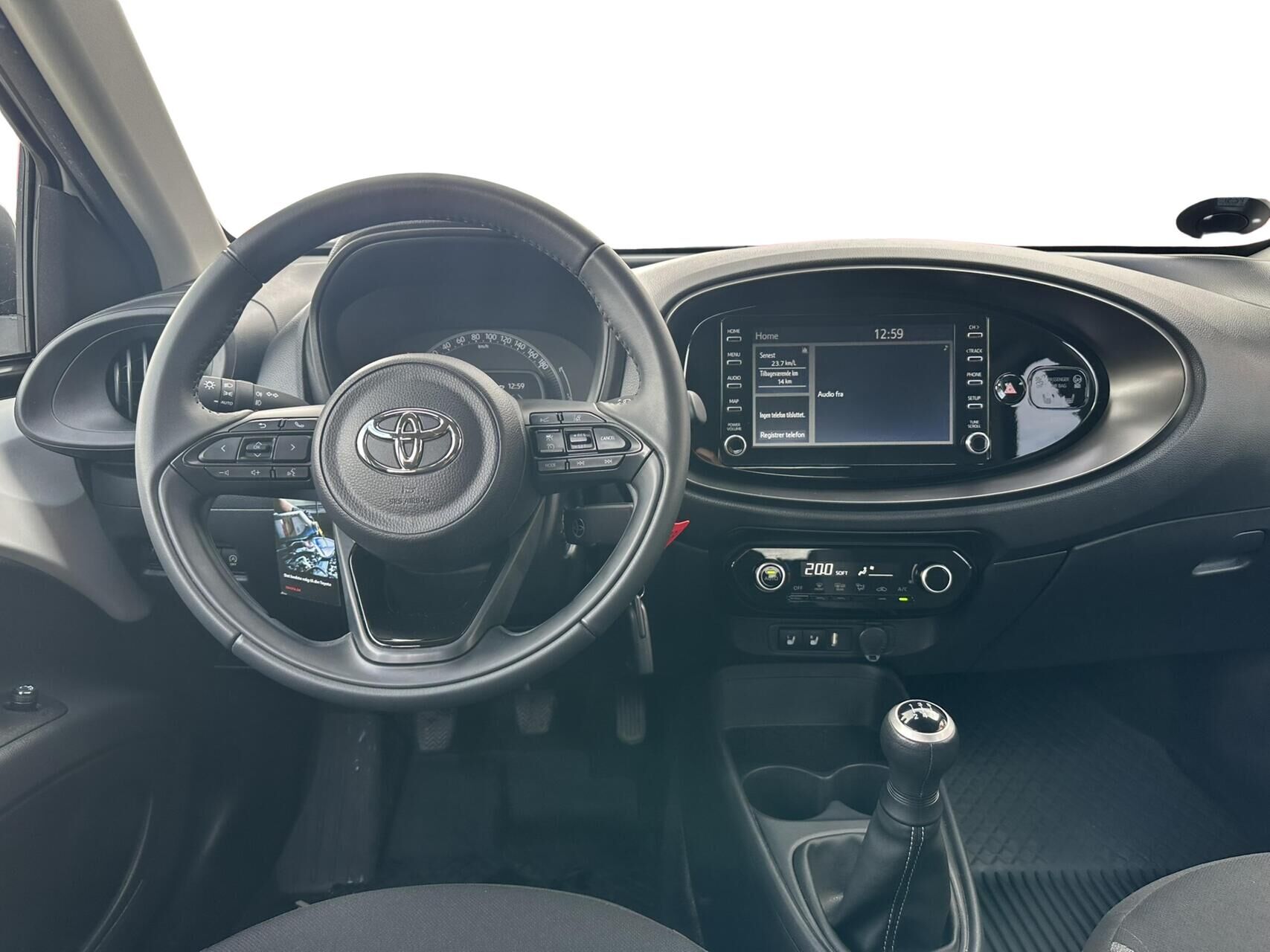 Billede af Toyota Aygo X 1,0 VVT-I Active 72HK 5d