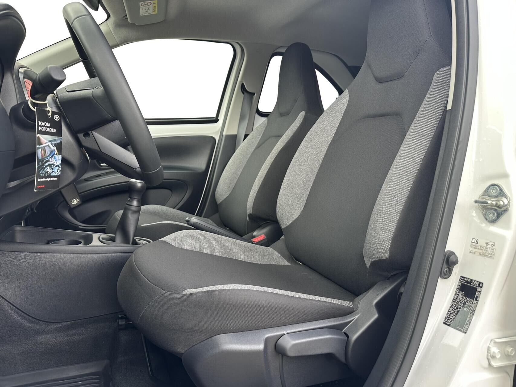 Billede af Toyota Aygo X 1,0 VVT-I Active 72HK 5d