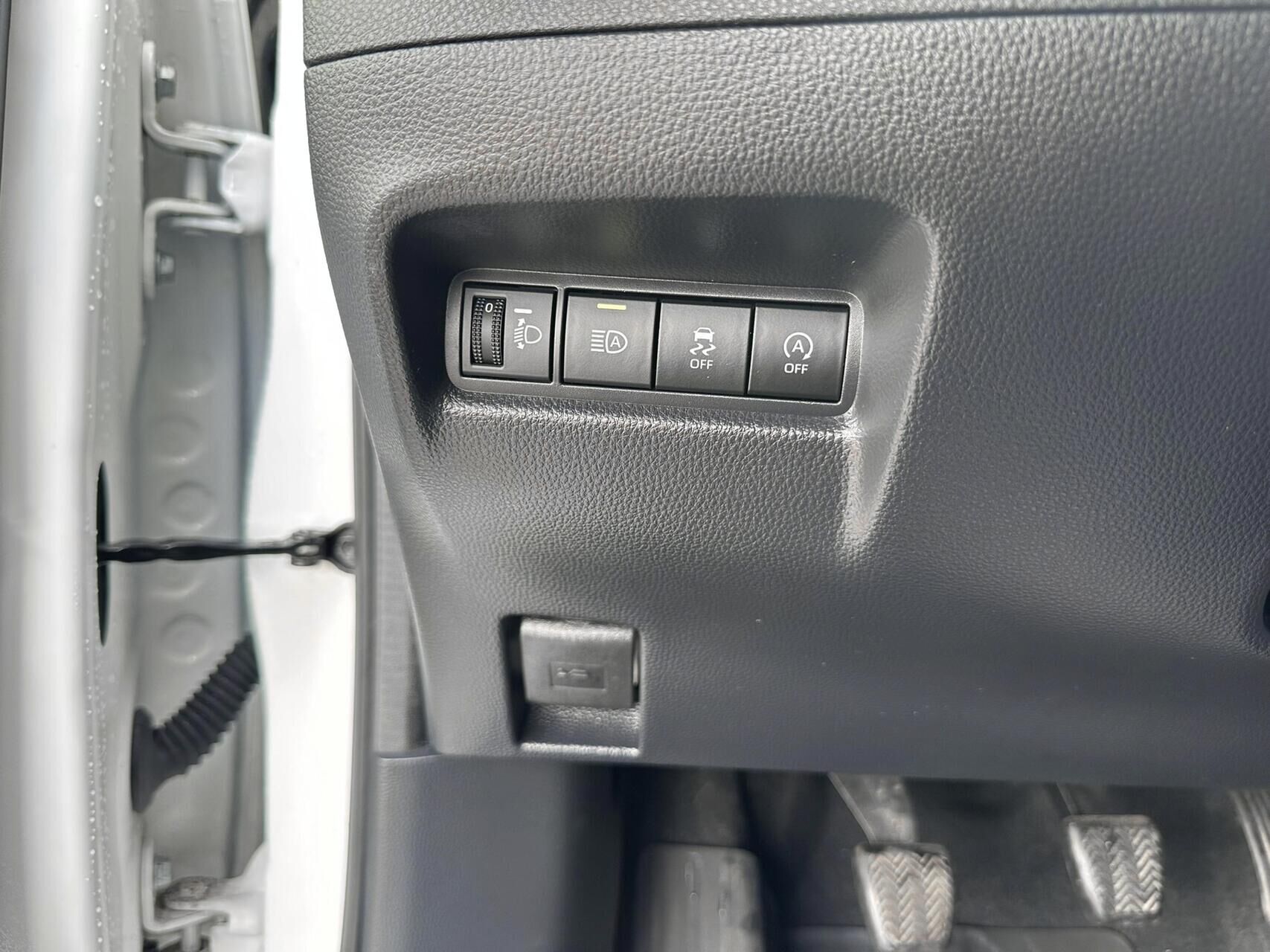 Billede af Toyota Aygo X 1,0 VVT-I Active 72HK 5d