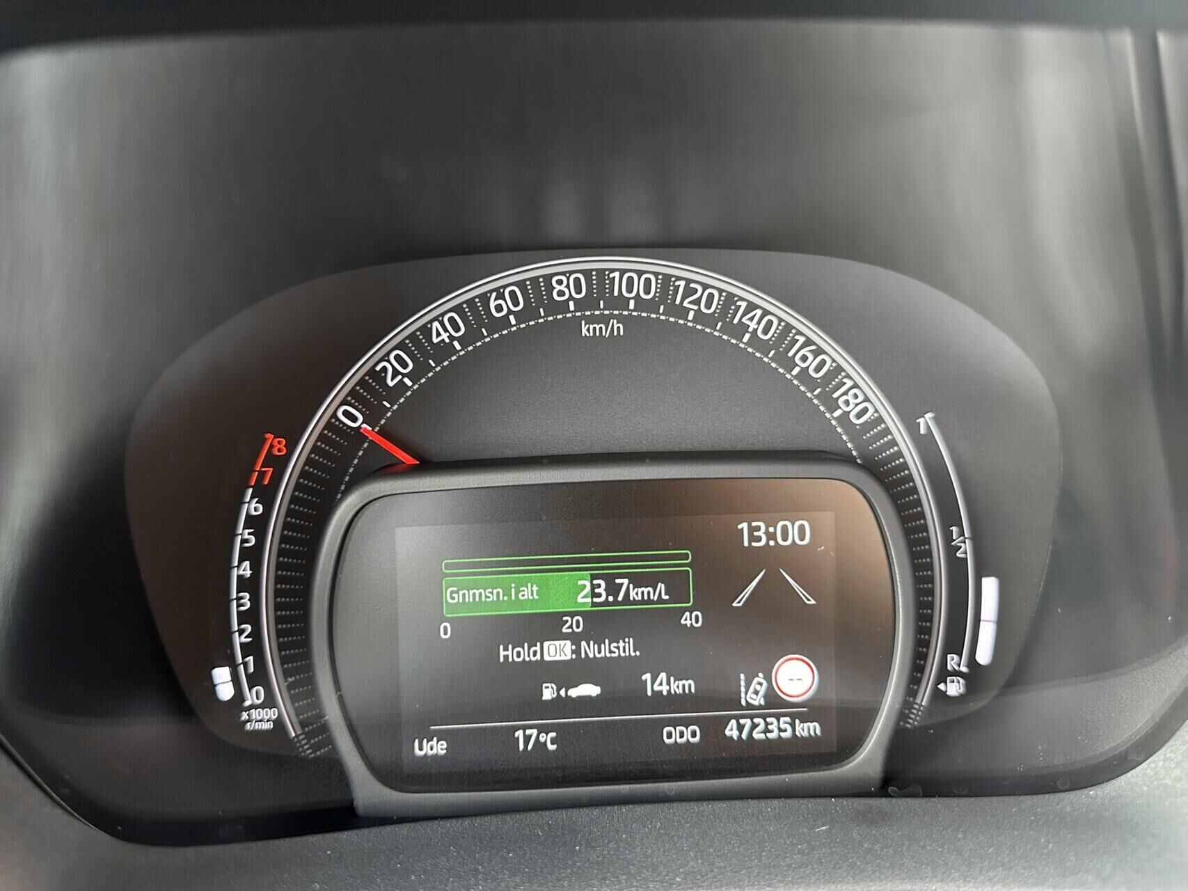 Billede af Toyota Aygo X 1,0 VVT-I Active 72HK 5d