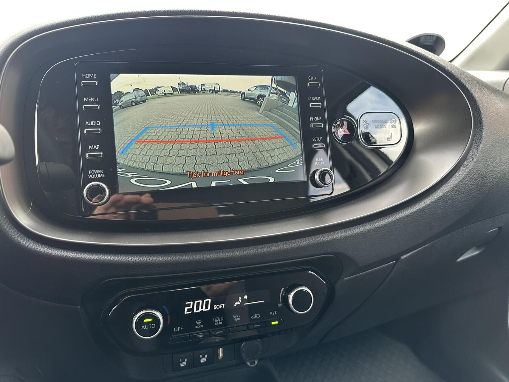 Billede af Toyota Aygo X 1,0 VVT-I Active 72HK 5d