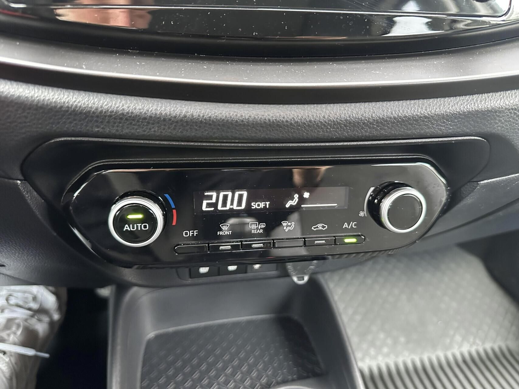 Billede af Toyota Aygo X 1,0 VVT-I Active 72HK 5d