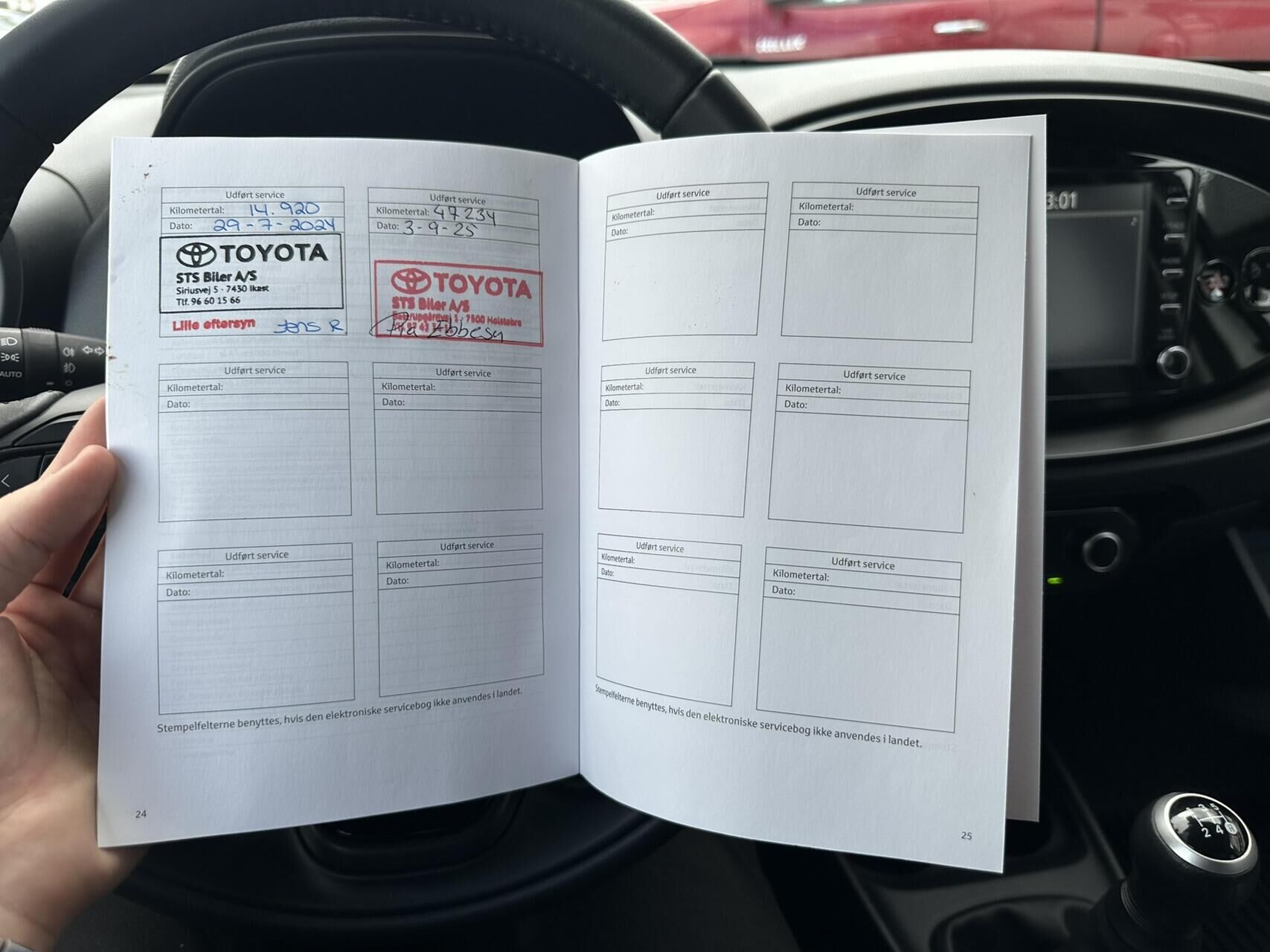 Billede af Toyota Aygo X 1,0 VVT-I Active 72HK 5d