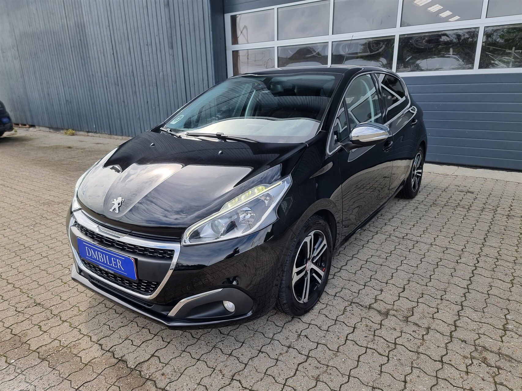Billede af Peugeot 208 1,6 BlueHDi Desire 100HK 5d