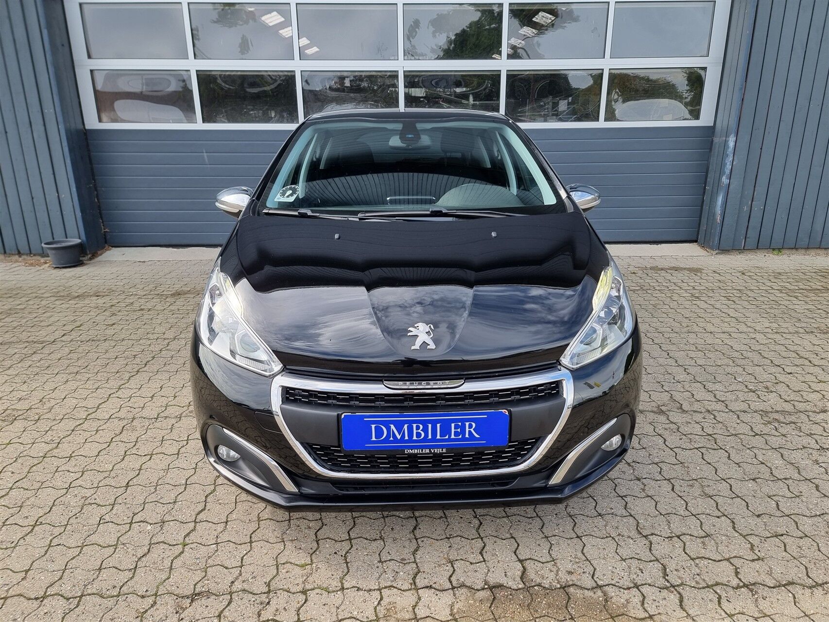 Billede af Peugeot 208 1,6 BlueHDi Desire 100HK 5d