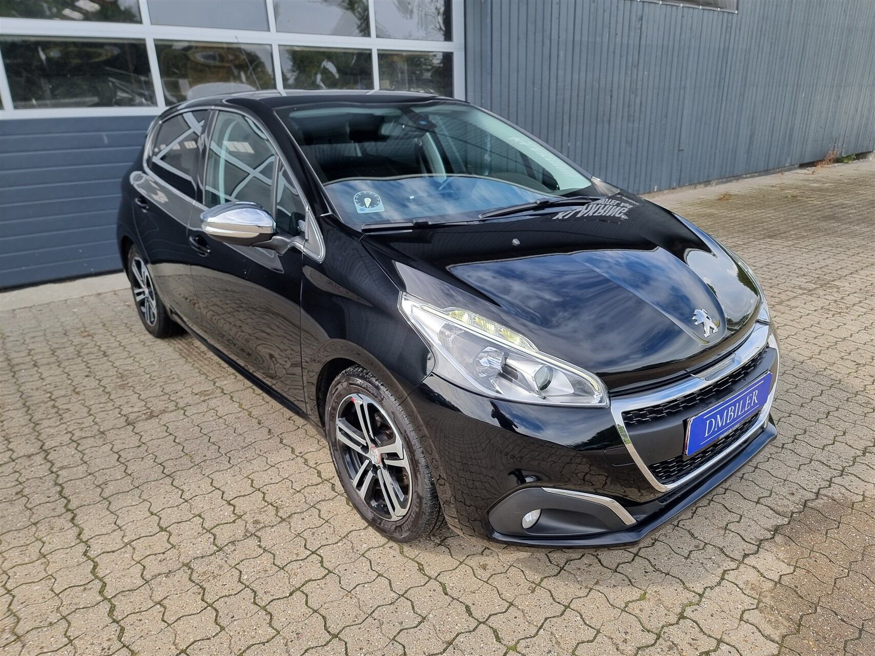 Billede af Peugeot 208 1,6 BlueHDi Desire 100HK 5d