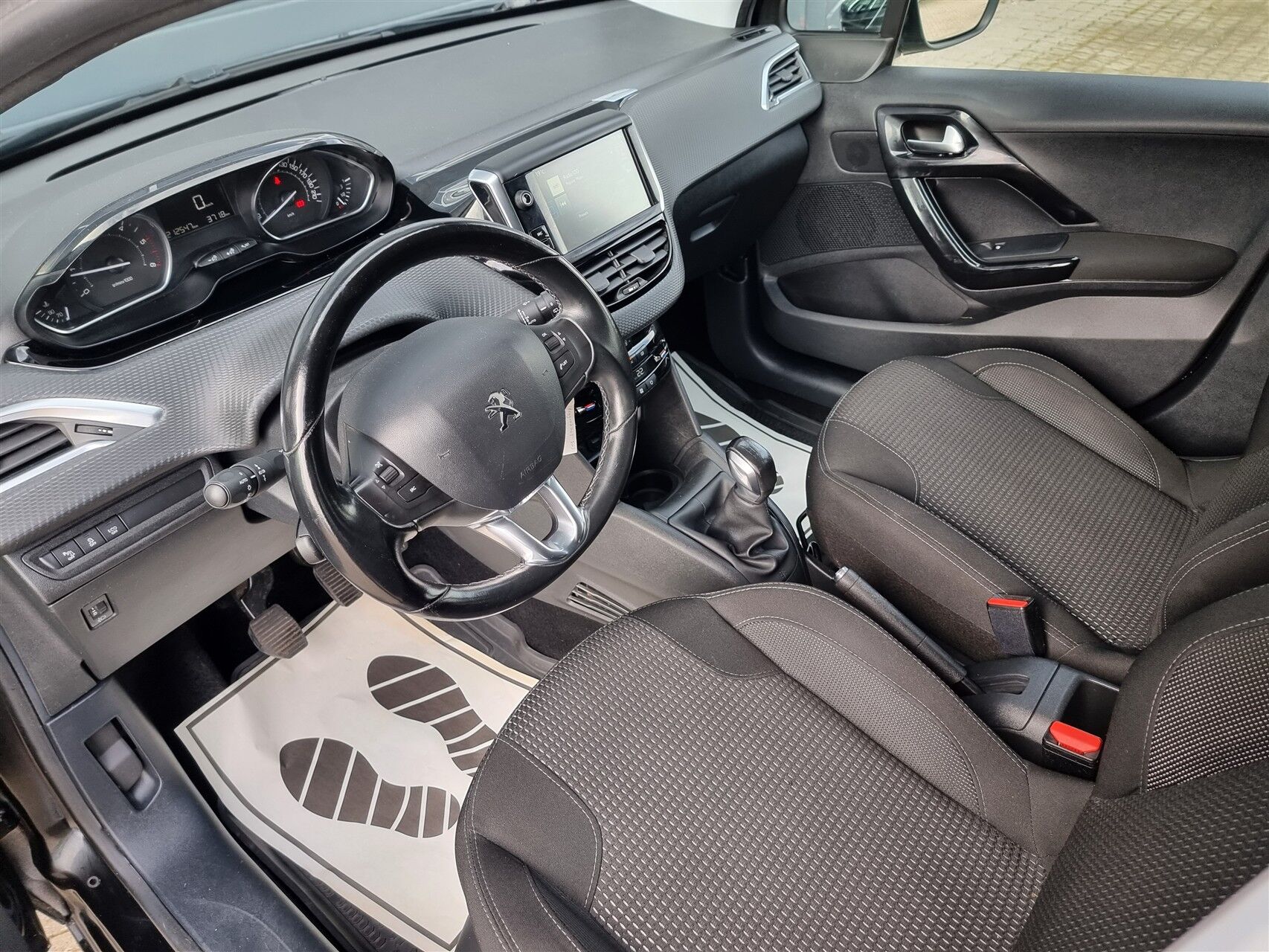 Billede af Peugeot 208 1,6 BlueHDi Desire 100HK 5d