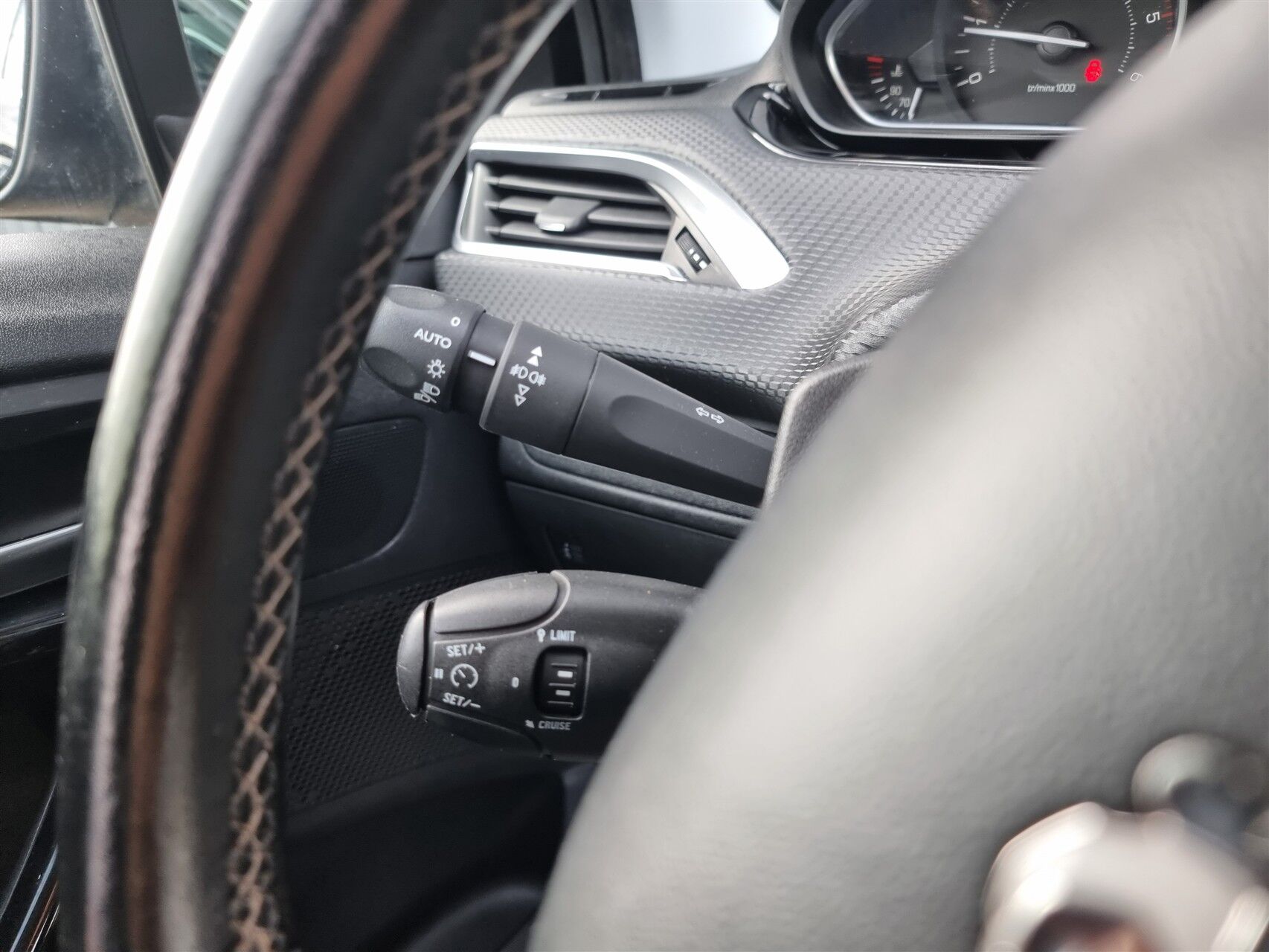 Billede af Peugeot 208 1,6 BlueHDi Desire 100HK 5d