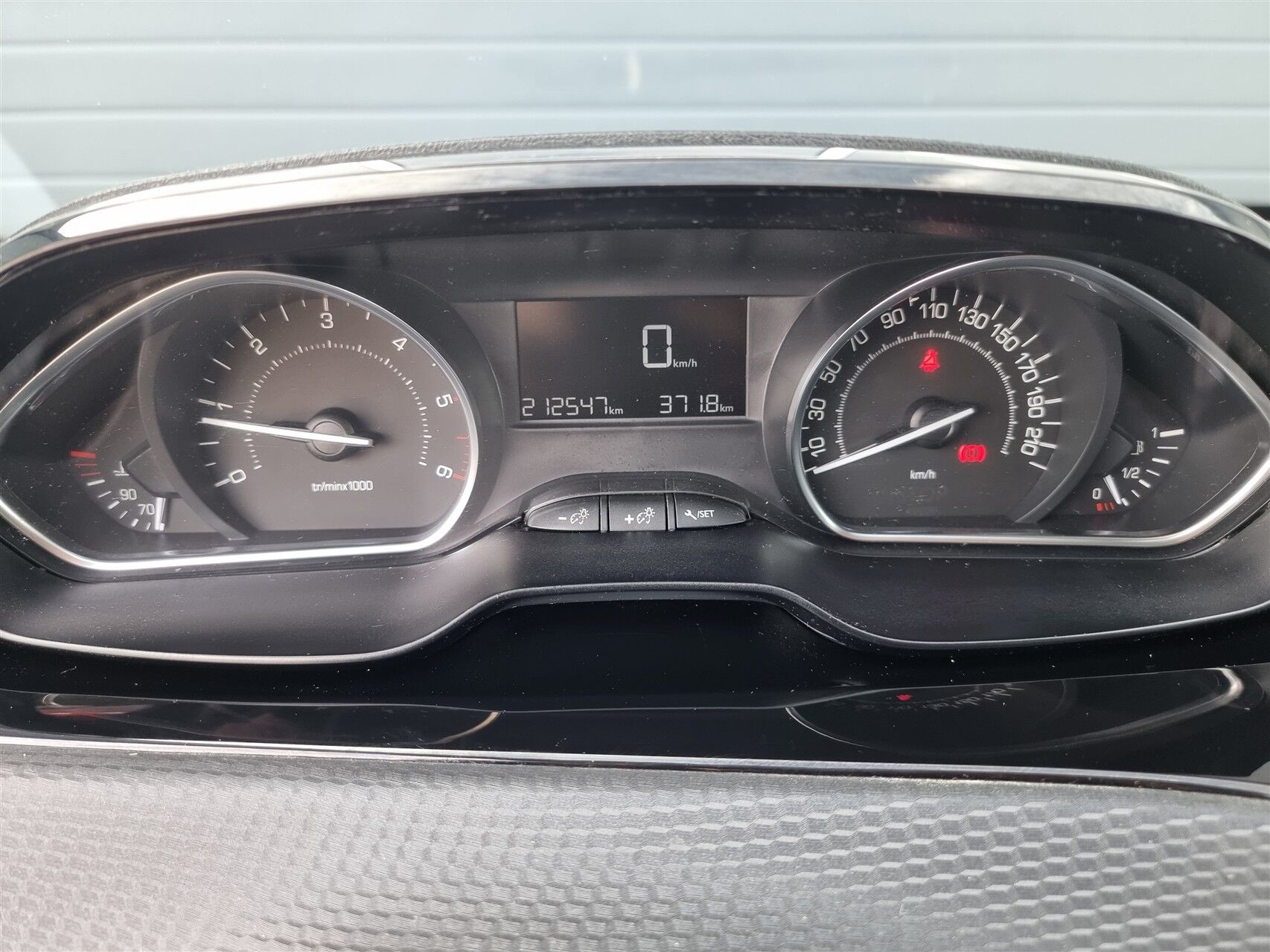 Billede af Peugeot 208 1,6 BlueHDi Desire 100HK 5d