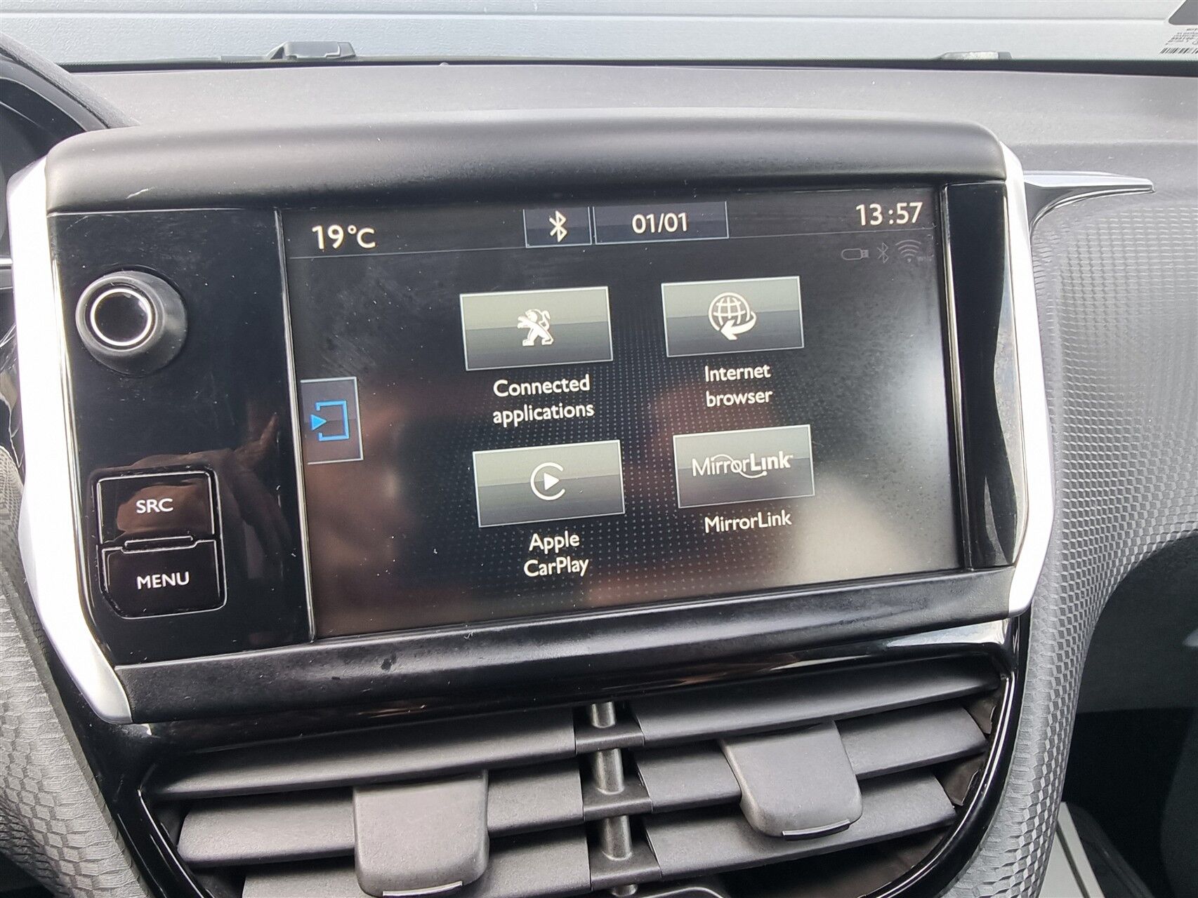 Billede af Peugeot 208 1,6 BlueHDi Desire 100HK 5d