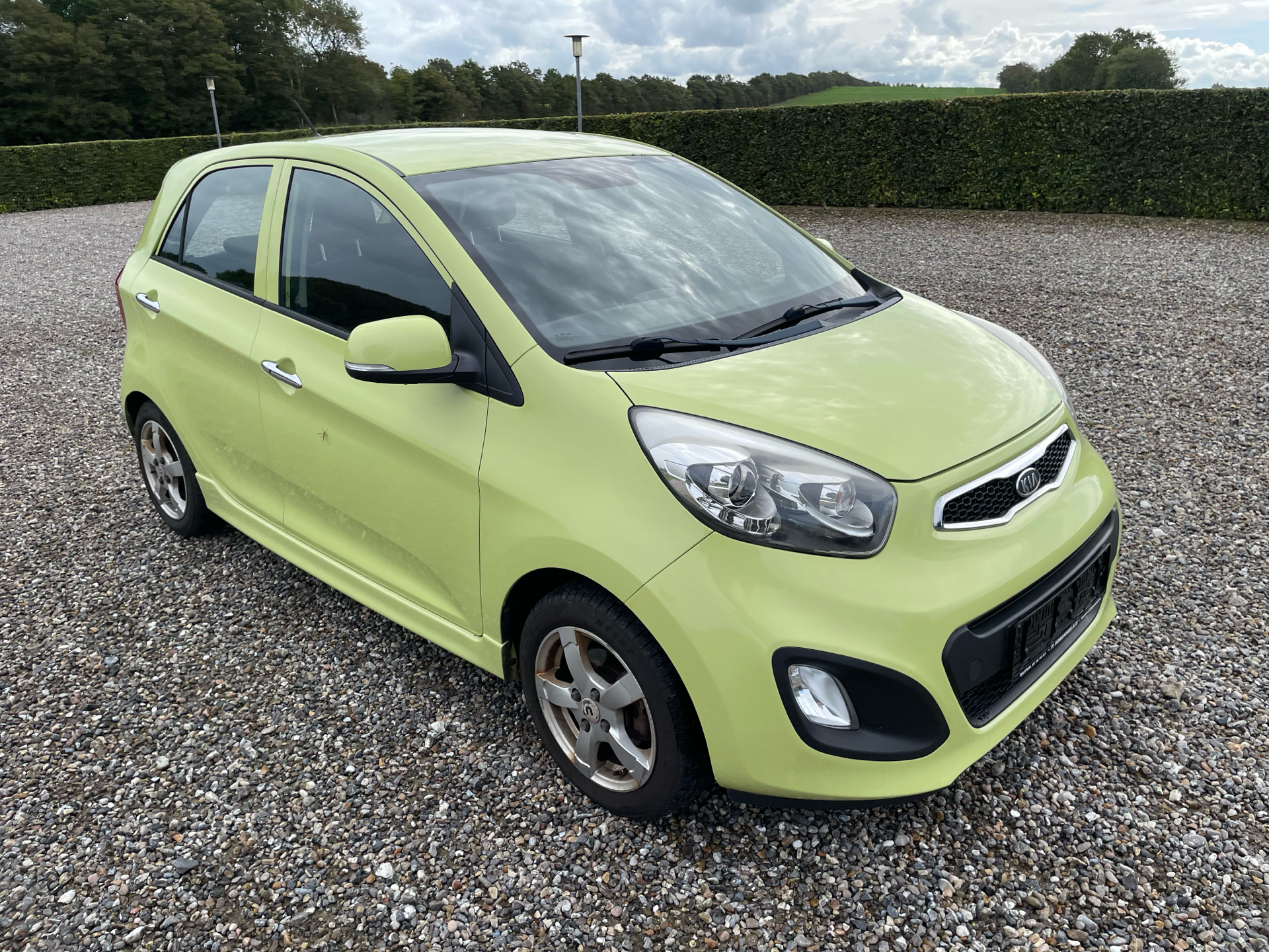 Billede af Kia Picanto 1,0 Exclusive 69HK 5d