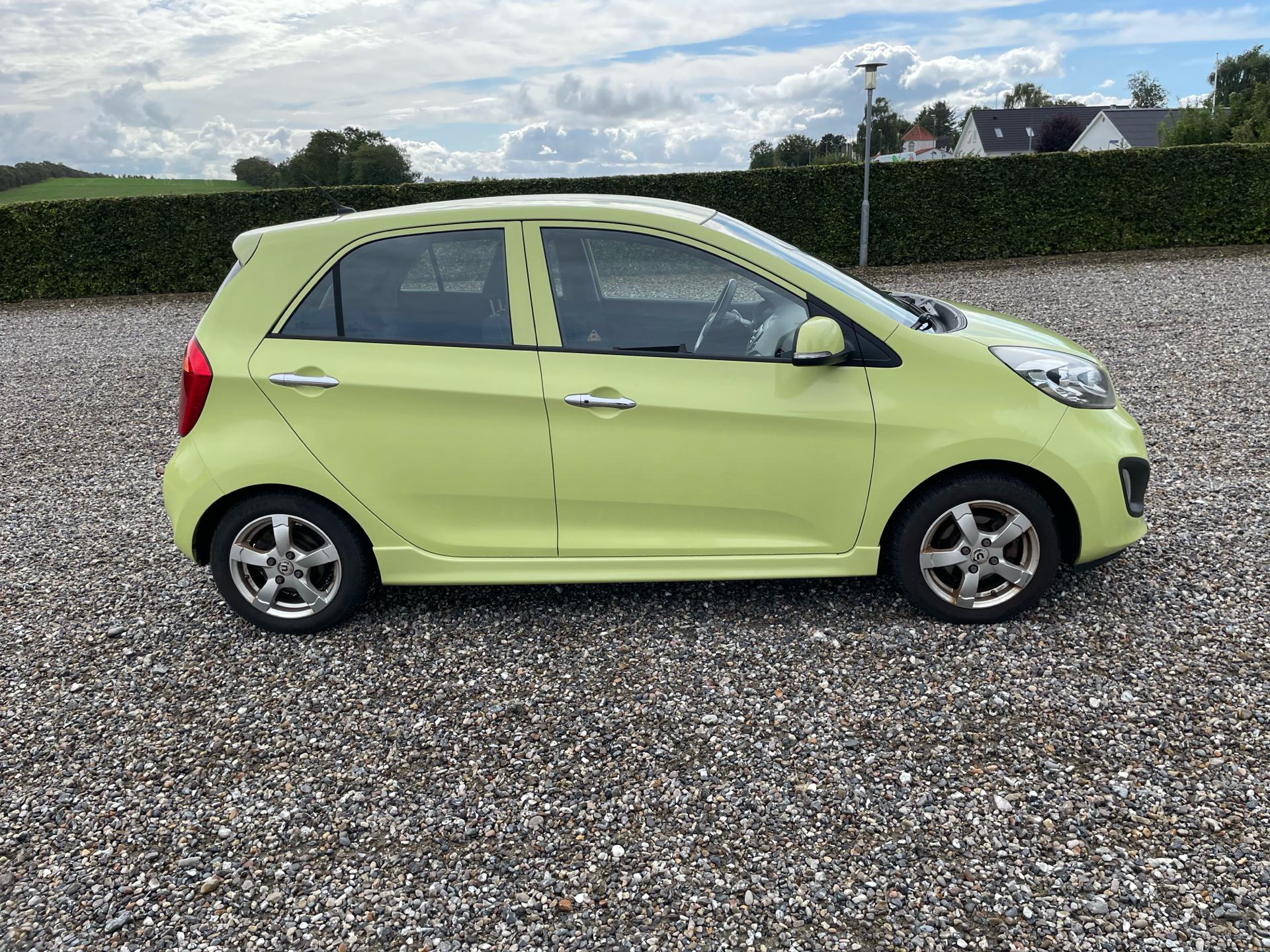 Billede af Kia Picanto 1,0 Exclusive 69HK 5d