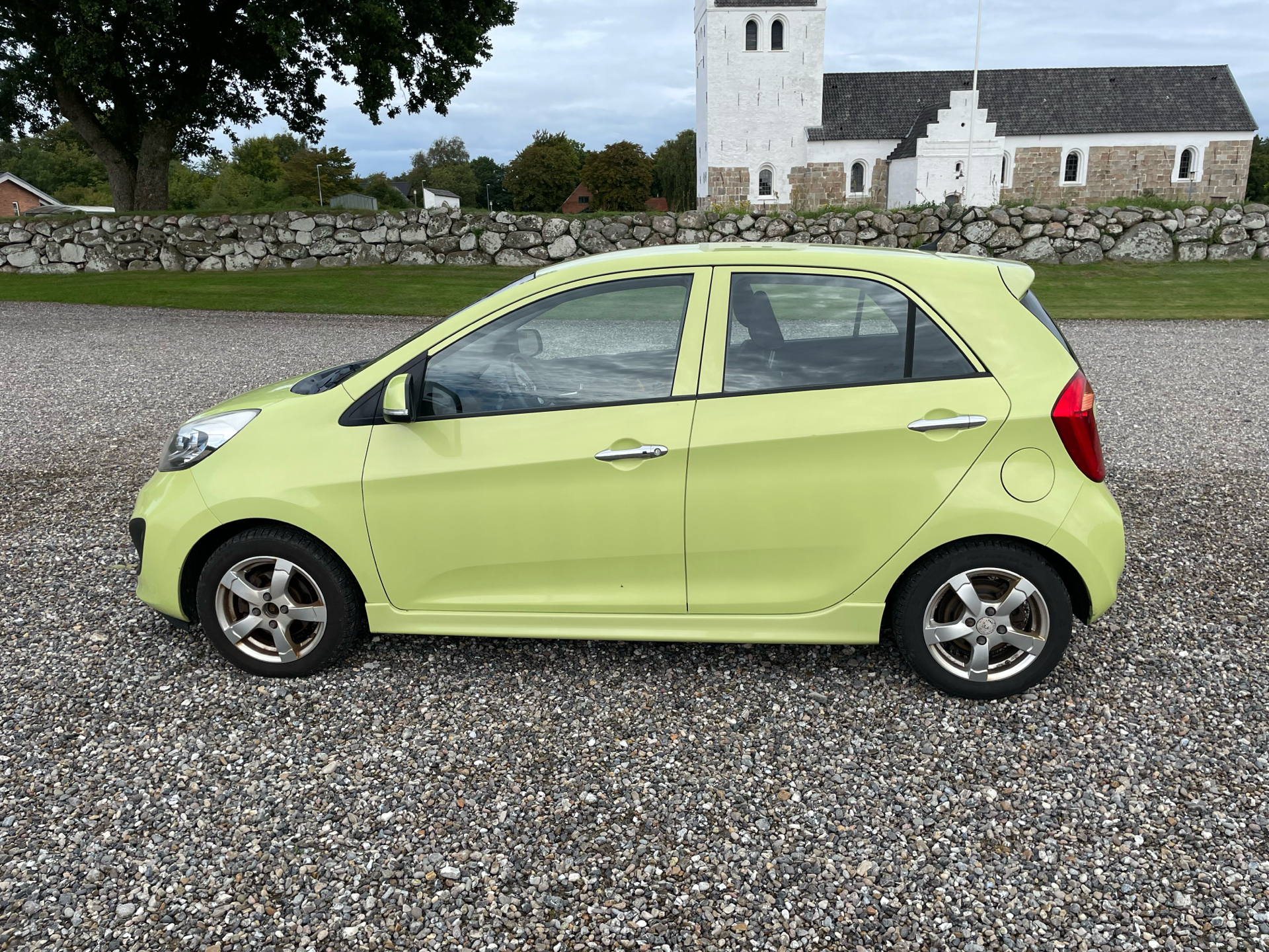 Billede af Kia Picanto 1,0 Exclusive 69HK 5d