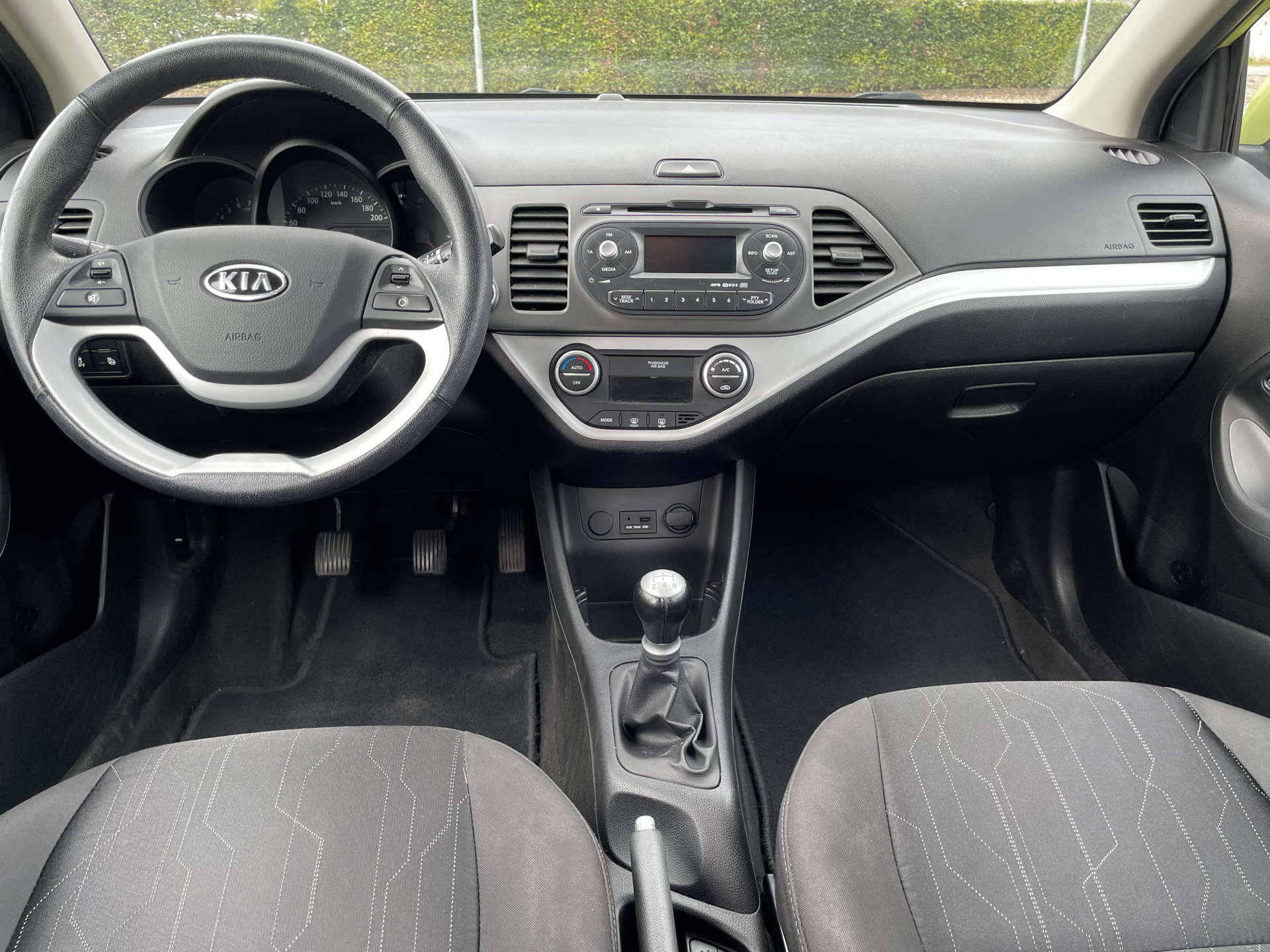 Billede af Kia Picanto 1,0 Exclusive 69HK 5d