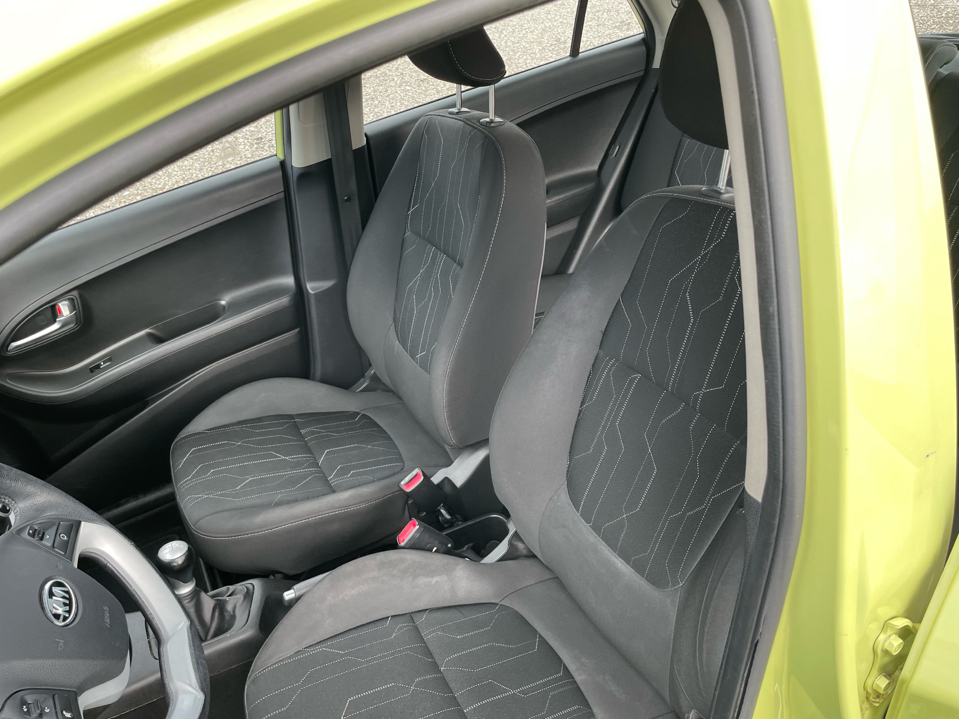 Billede af Kia Picanto 1,0 Exclusive 69HK 5d