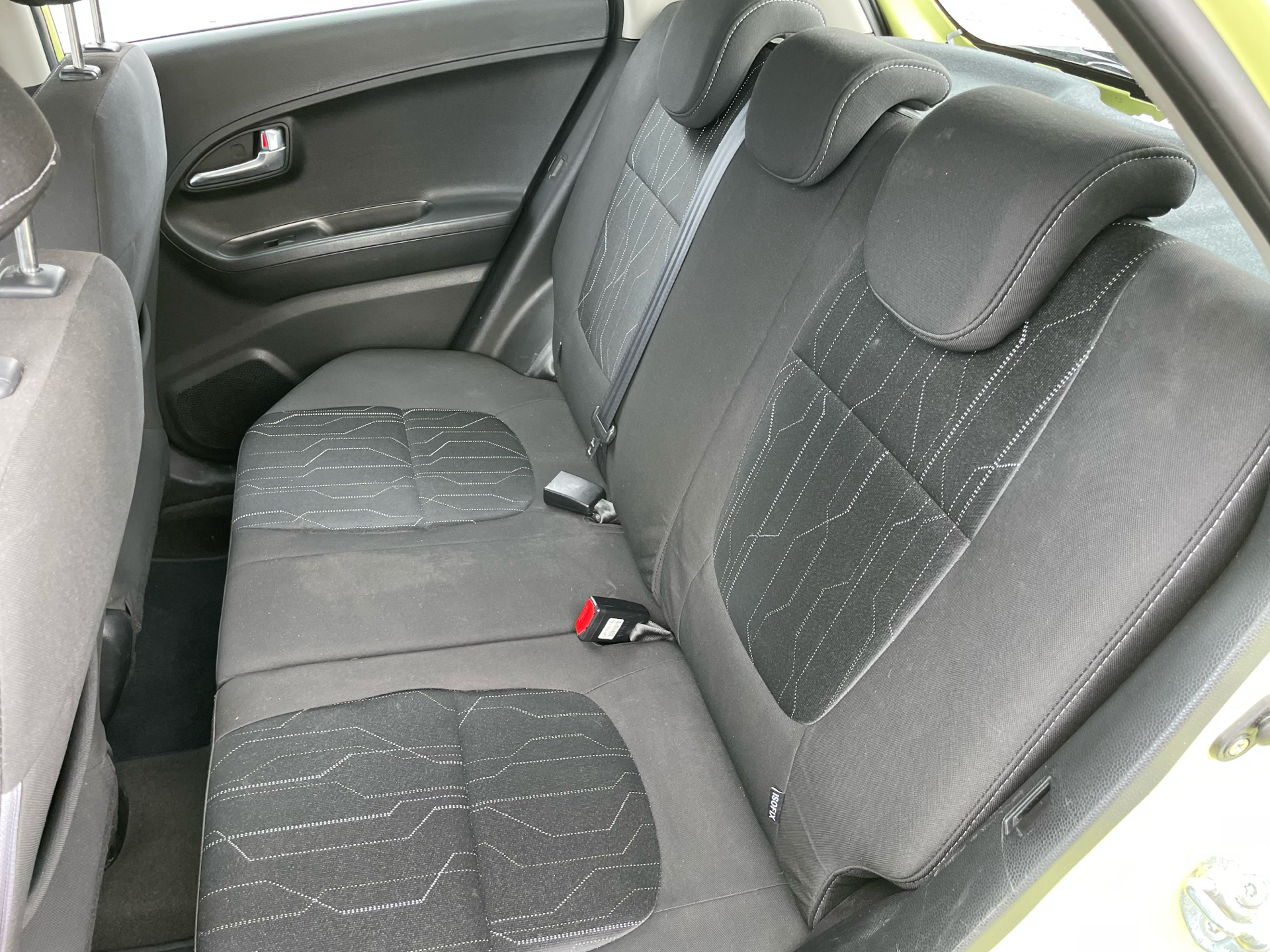 Billede af Kia Picanto 1,0 Exclusive 69HK 5d