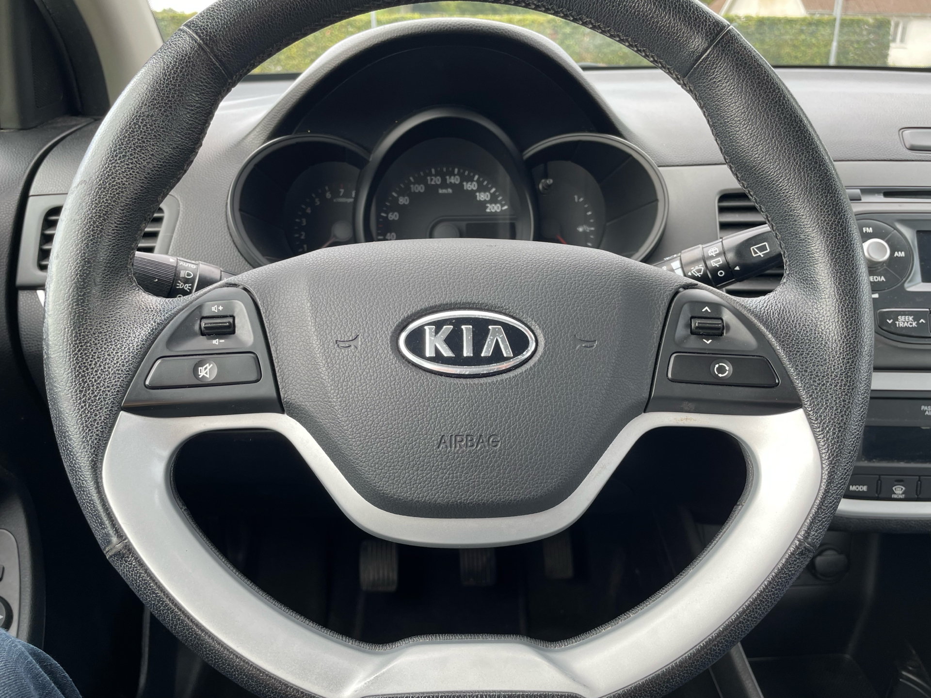 Billede af Kia Picanto 1,0 Exclusive 69HK 5d