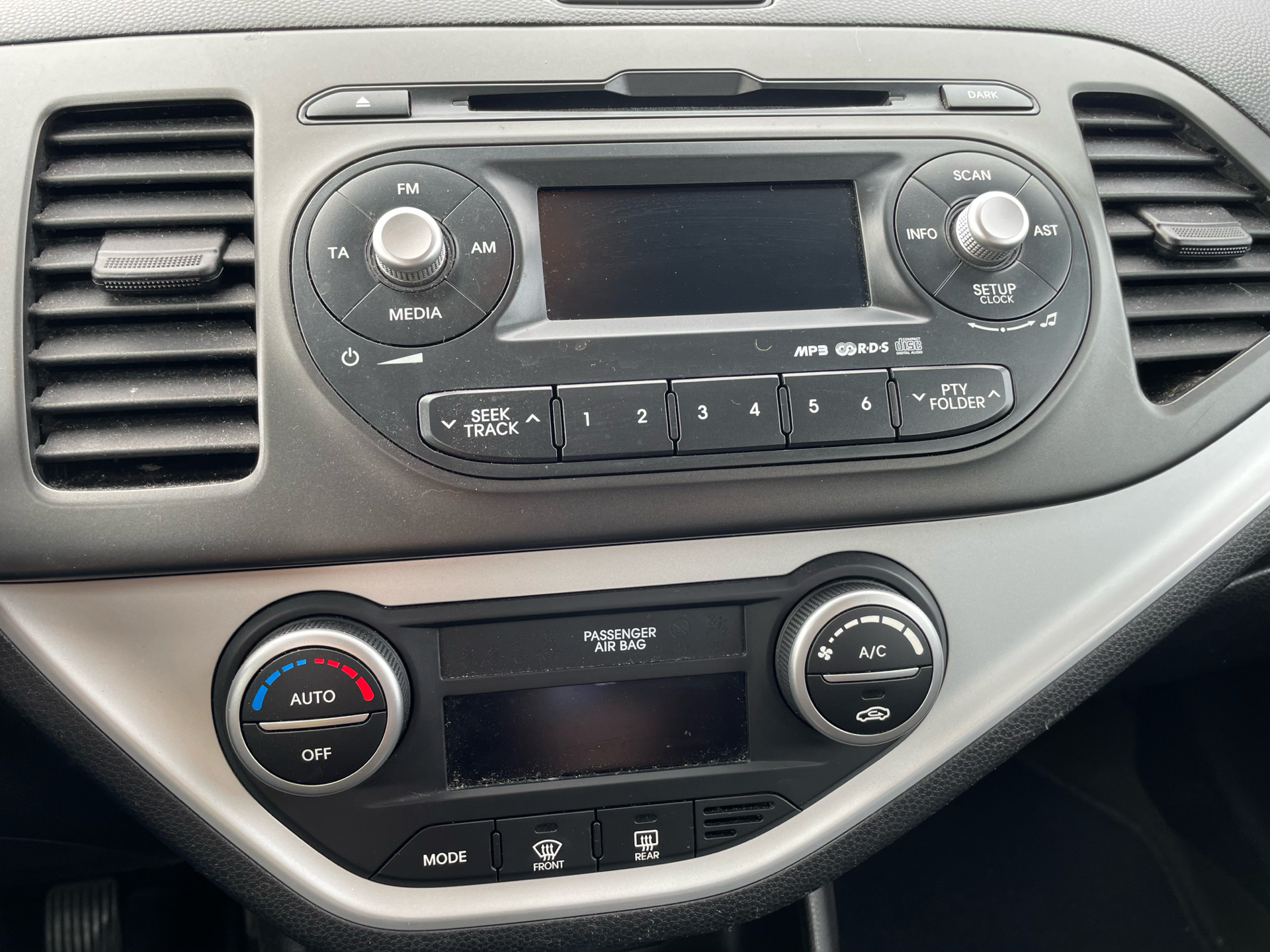 Billede af Kia Picanto 1,0 Exclusive 69HK 5d
