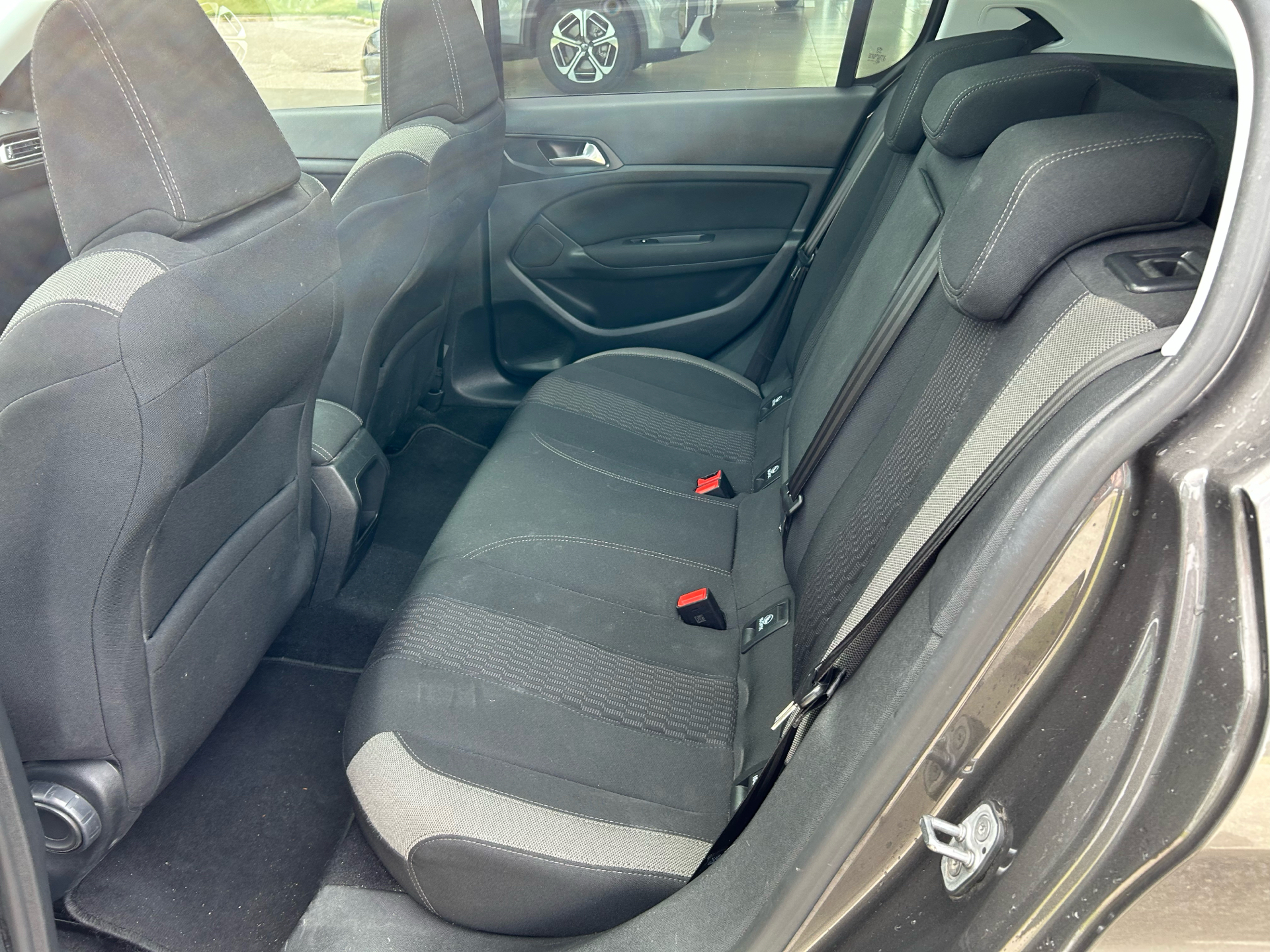 Billede af Peugeot 308 1,6 BlueHDi Style LTD 120HK 5d