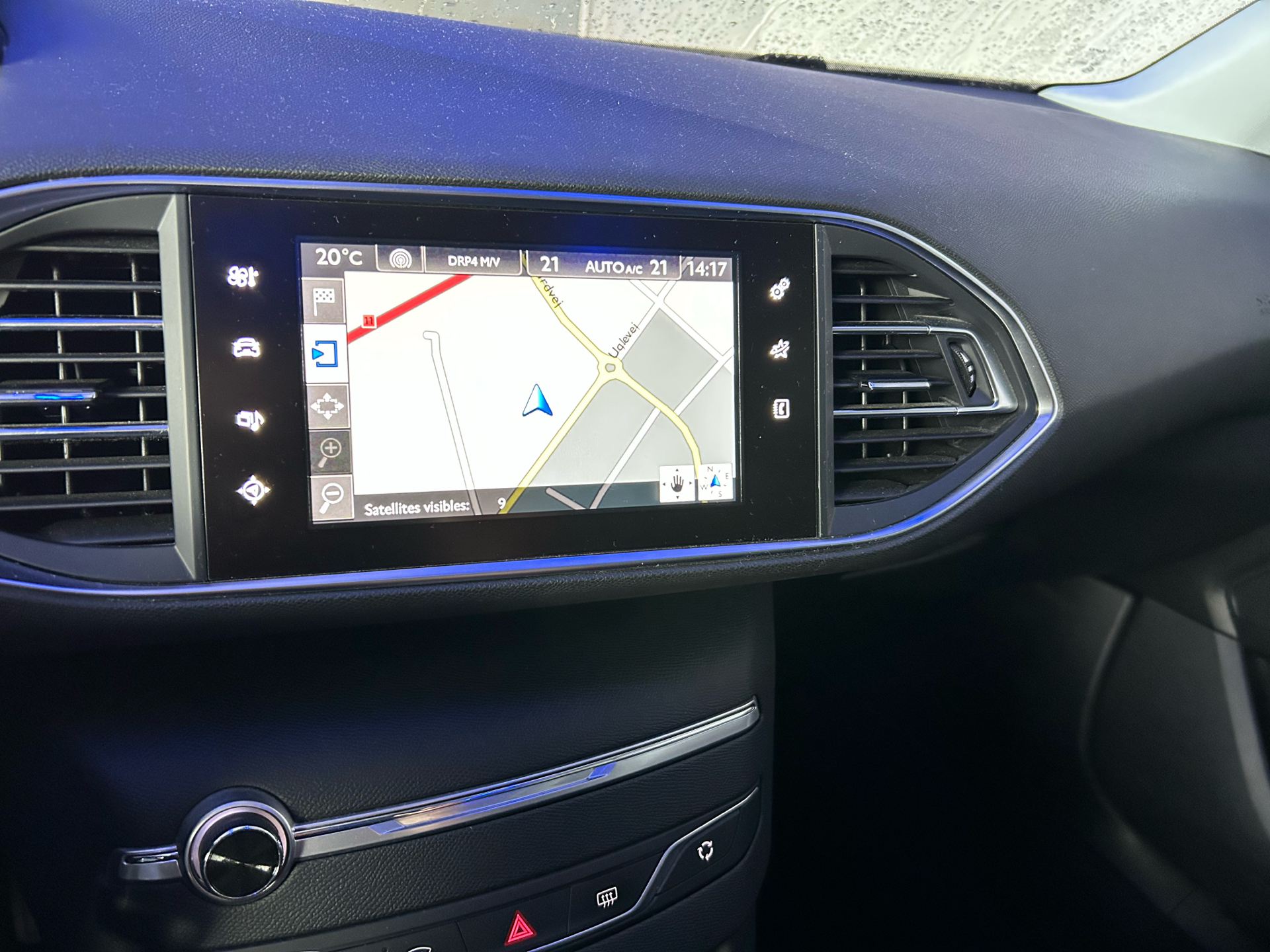 Billede af Peugeot 308 1,6 BlueHDi Style LTD 120HK 5d
