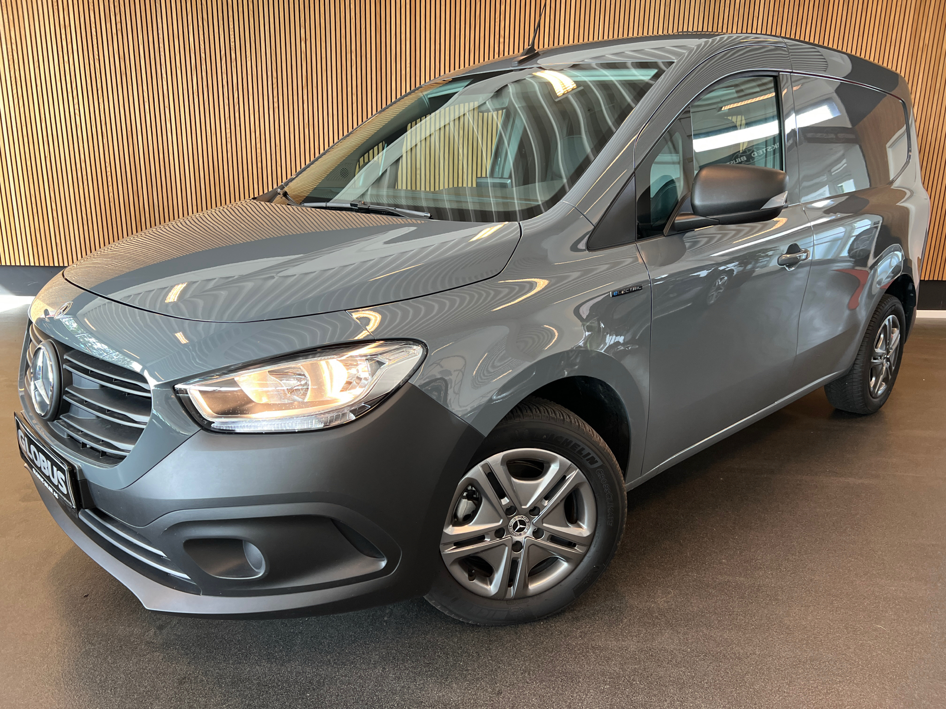Billede af Mercedes-Benz eCitan 112 Lang EL A2 Pro 122HK Van Aut.