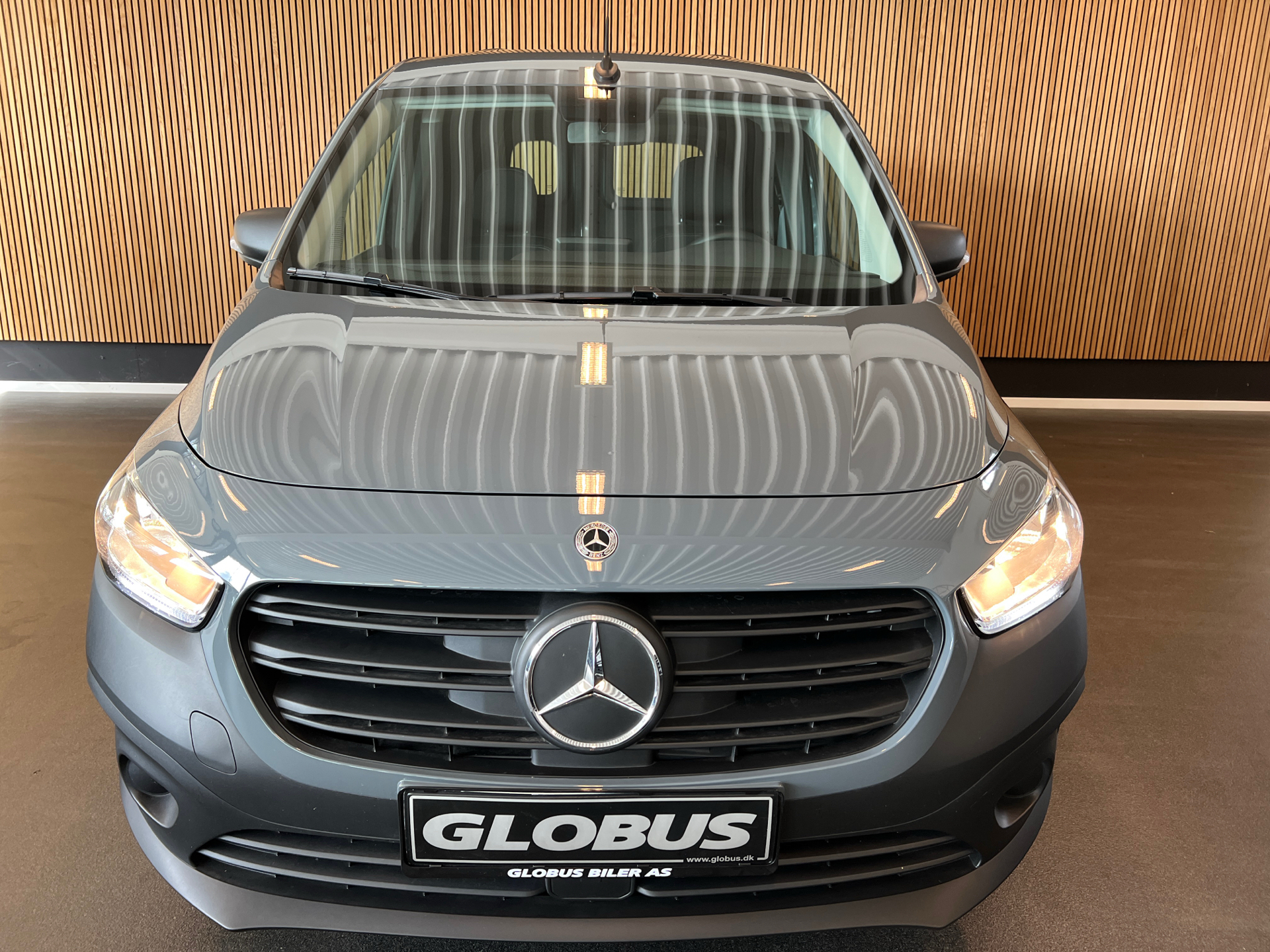 Billede af Mercedes-Benz eCitan 112 Lang EL A2 Pro 122HK Van Aut.