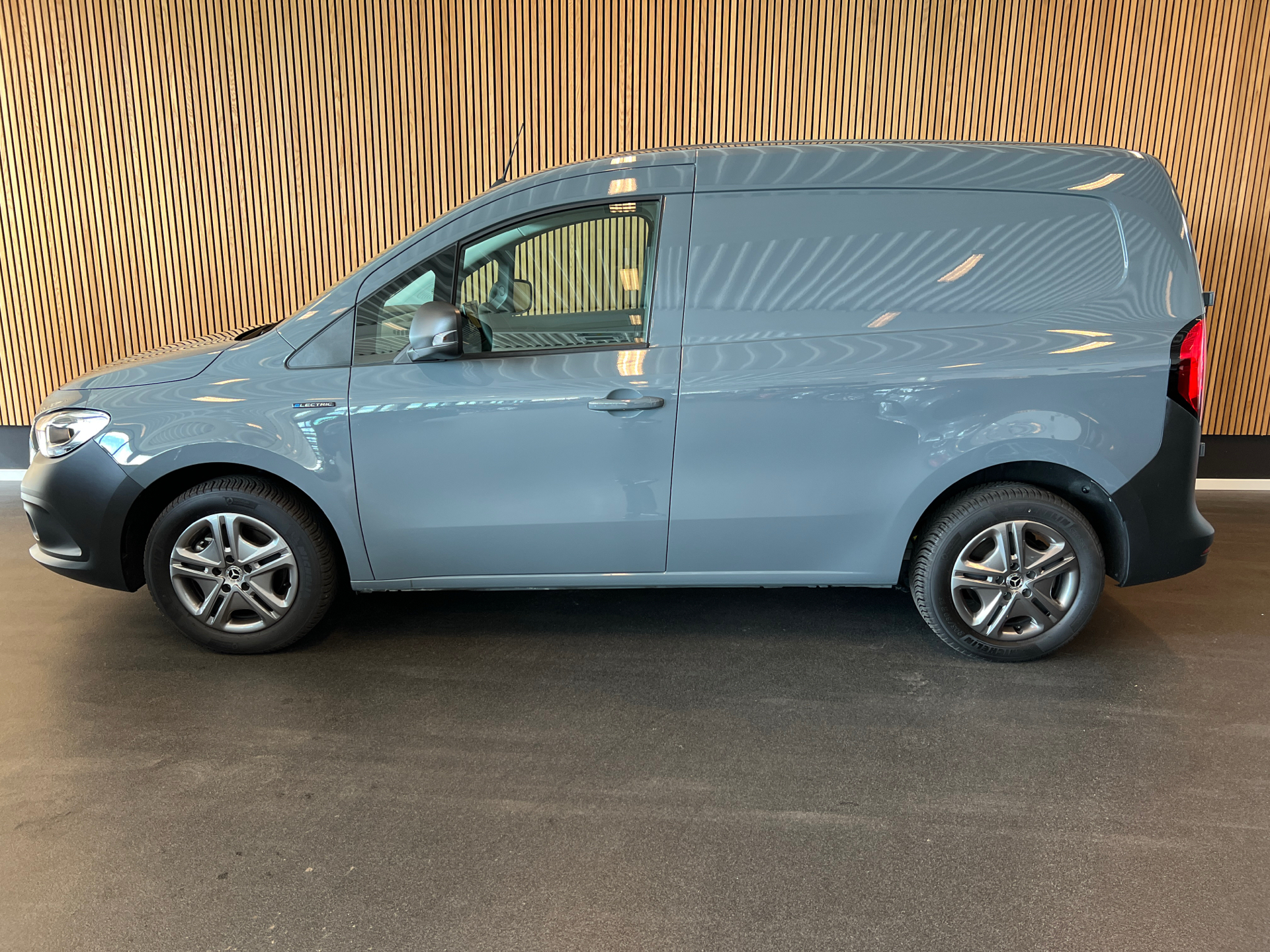 Billede af Mercedes-Benz eCitan 112 Lang EL A2 Pro 122HK Van Aut.