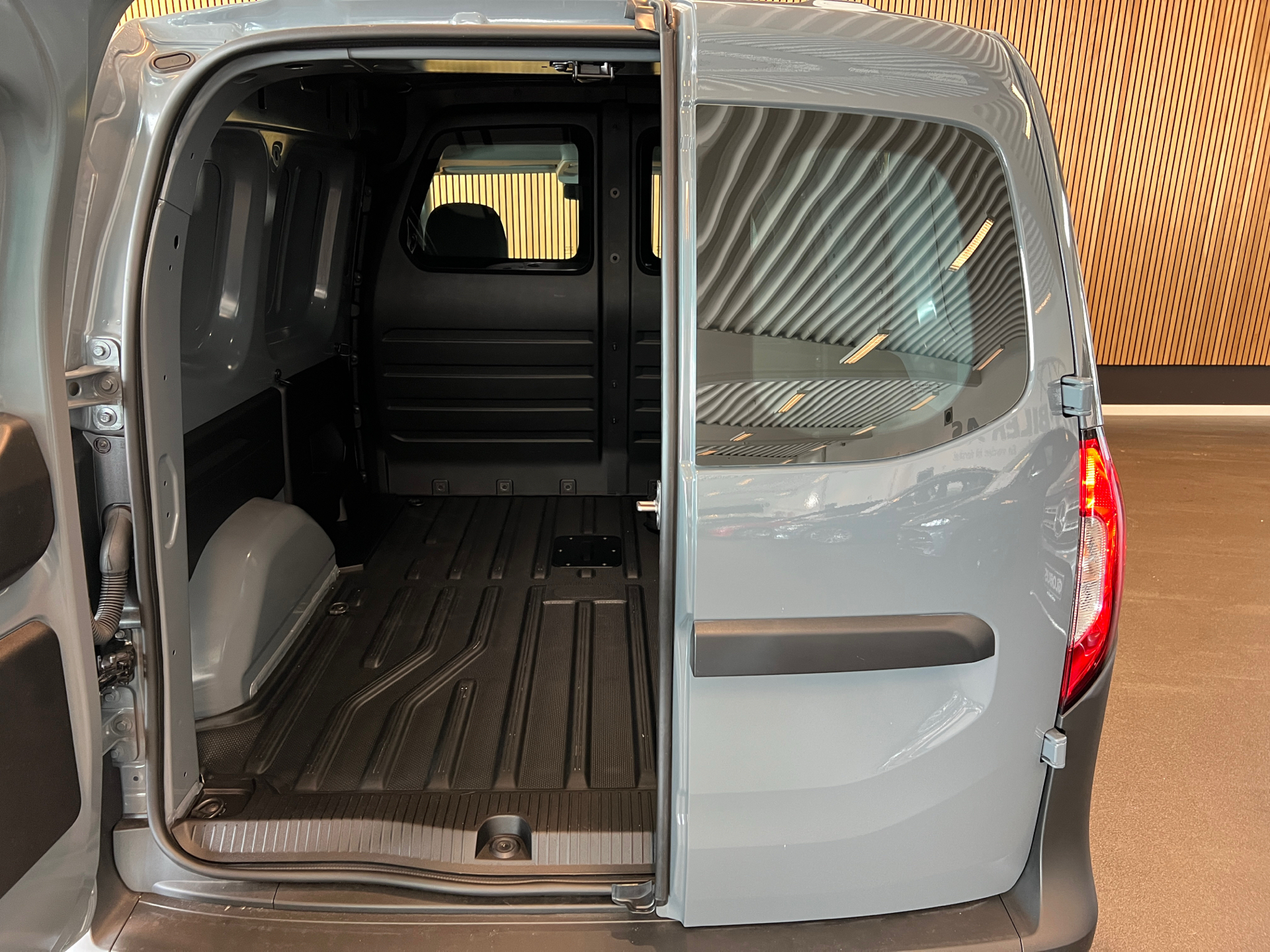 Billede af Mercedes-Benz eCitan 112 Lang EL A2 Pro 122HK Van Aut.