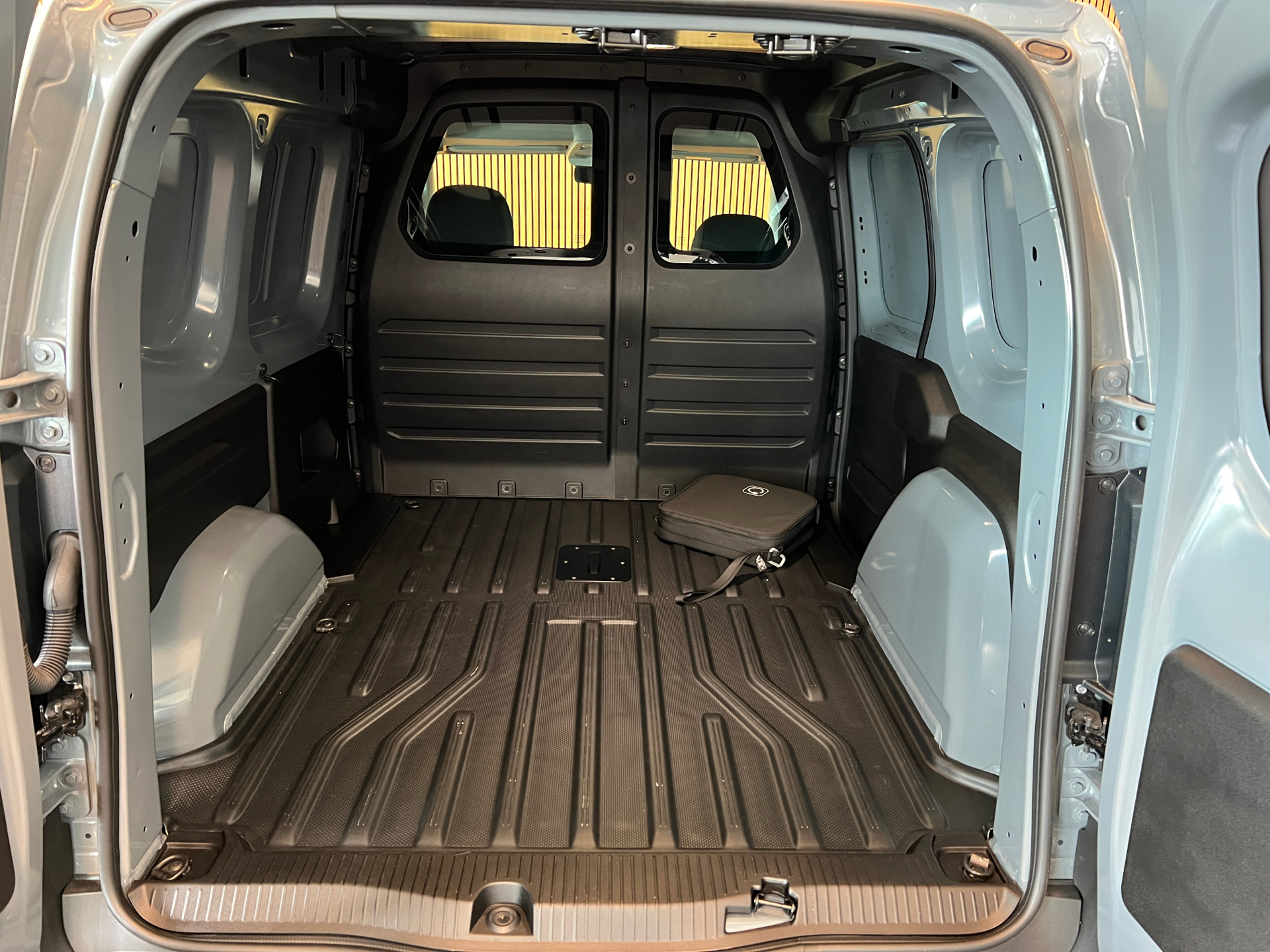 Billede af Mercedes-Benz eCitan 112 Lang EL A2 Pro 122HK Van Aut.