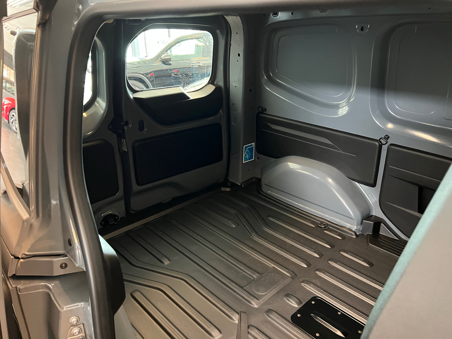 Billede af Mercedes-Benz eCitan 112 Lang EL A2 Pro 122HK Van Aut.
