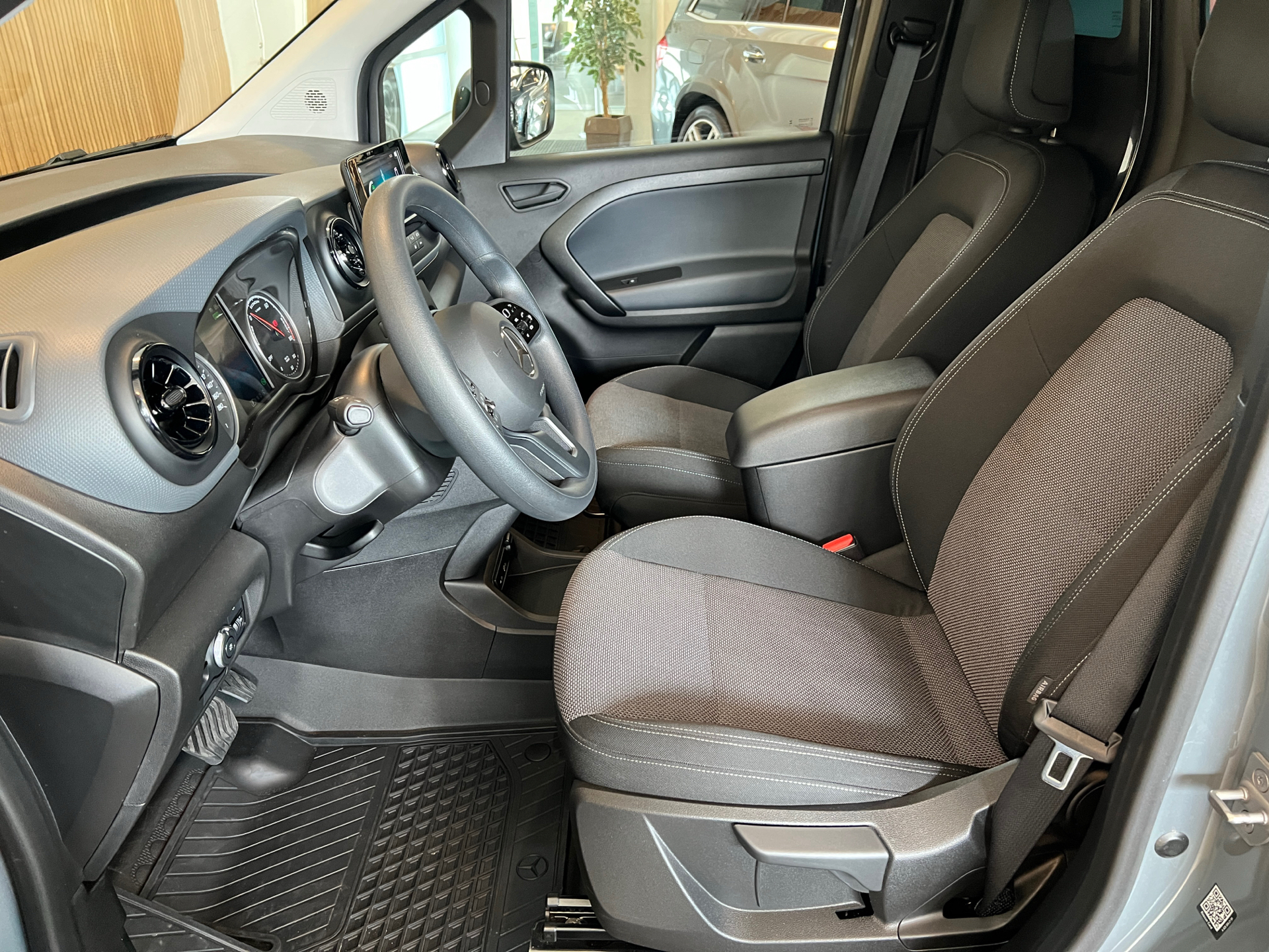Billede af Mercedes-Benz eCitan 112 Lang EL A2 Pro 122HK Van Aut.