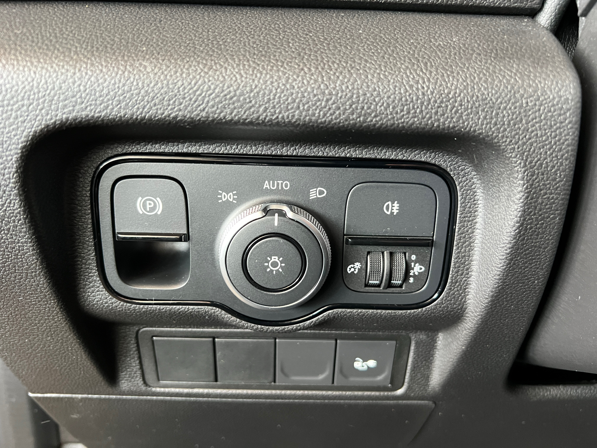 Billede af Mercedes-Benz eCitan 112 Lang EL A2 Pro 122HK Van Aut.