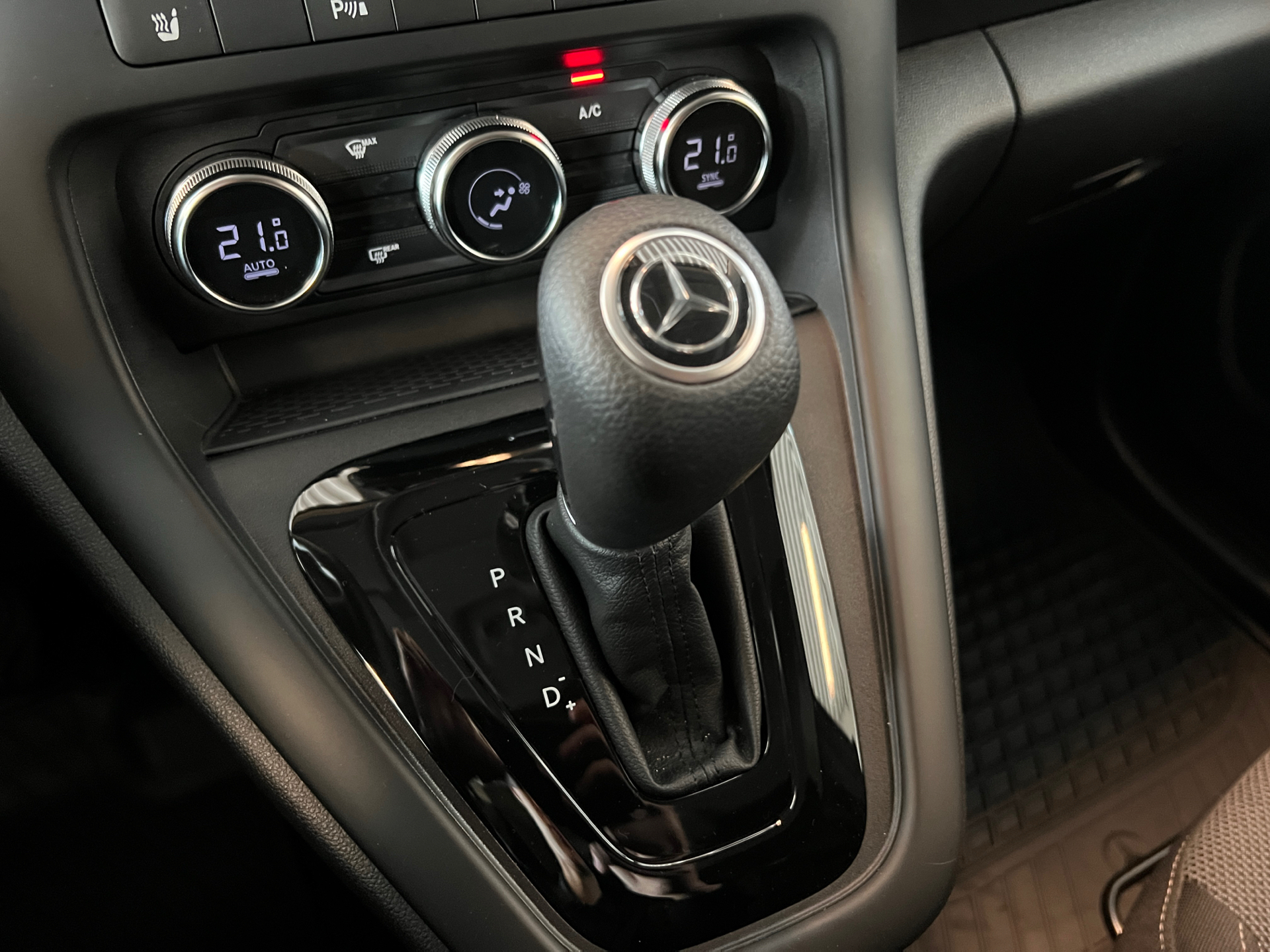 Billede af Mercedes-Benz eCitan 112 Lang EL A2 Pro 122HK Van Aut.