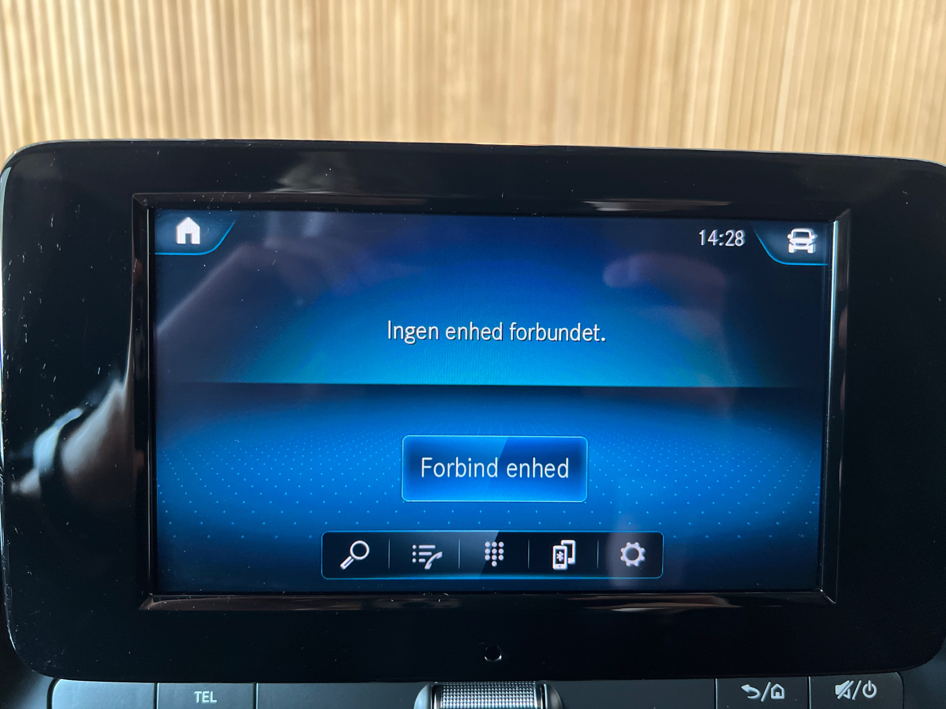 Billede af Mercedes-Benz eCitan 112 Lang EL A2 Pro 122HK Van Aut.