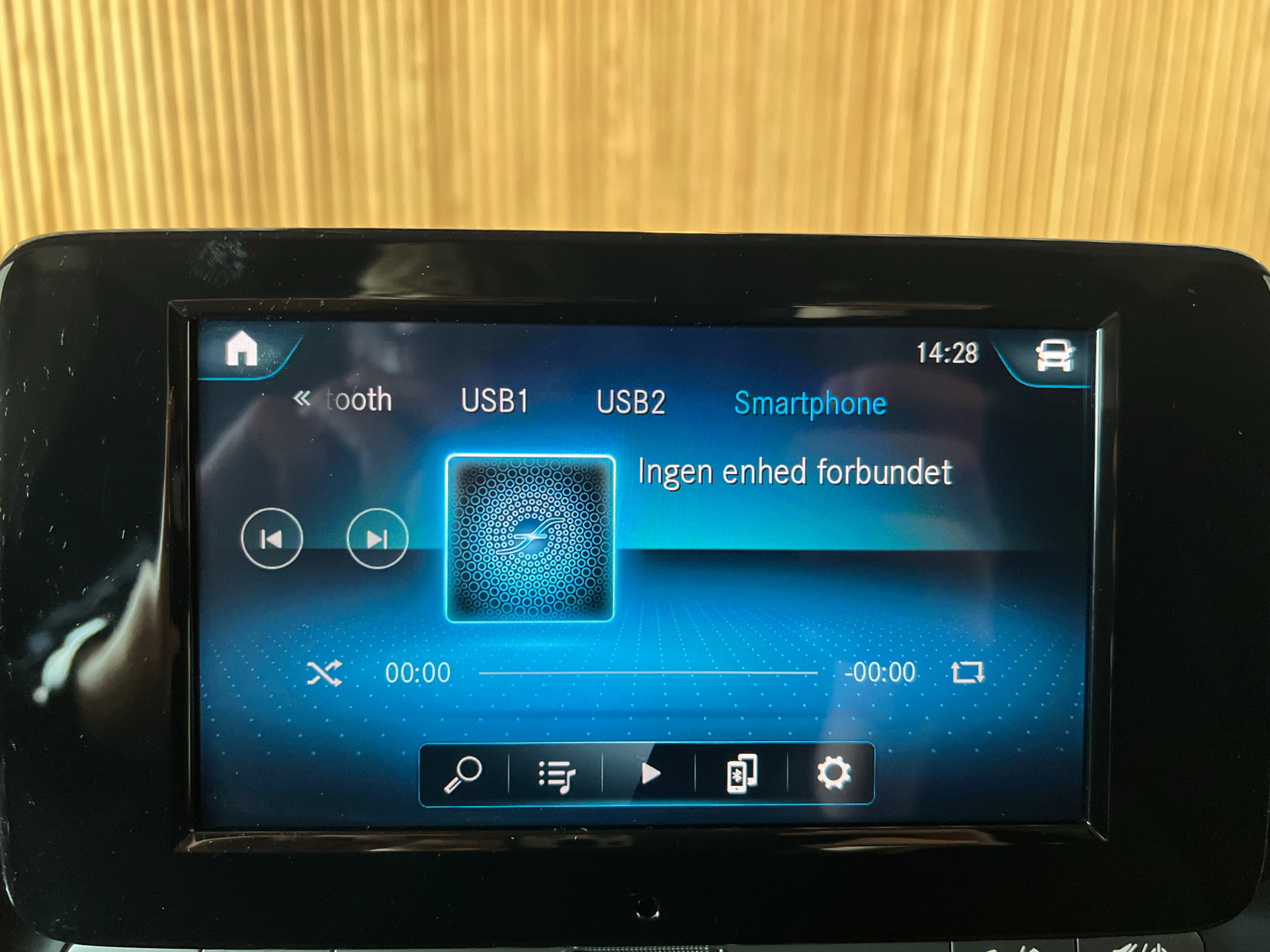 Billede af Mercedes-Benz eCitan 112 Lang EL A2 Pro 122HK Van Aut.