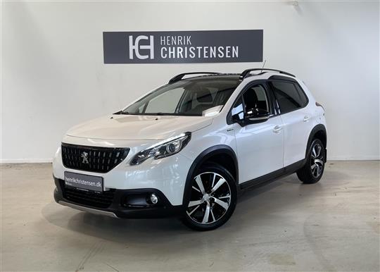 Peugeot 2008 1,5 BlueHDi GT Line Sky EAT6 120HK 5d 6g Aut.