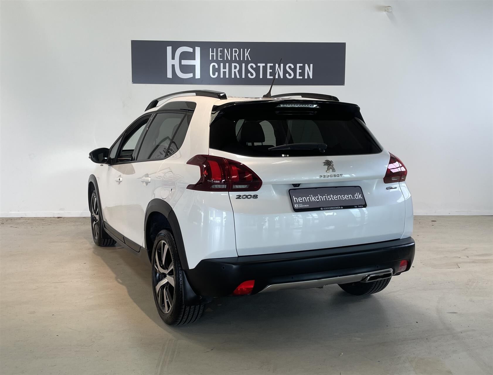 Billede af Peugeot 2008 1,5 BlueHDi GT Line Sky EAT6 120HK 5d 6g Aut.
