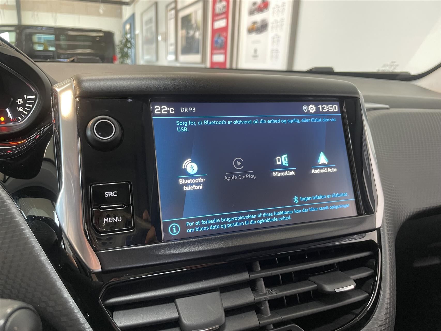 Billede af Peugeot 2008 1,5 BlueHDi GT Line Sky EAT6 120HK 5d 6g Aut.