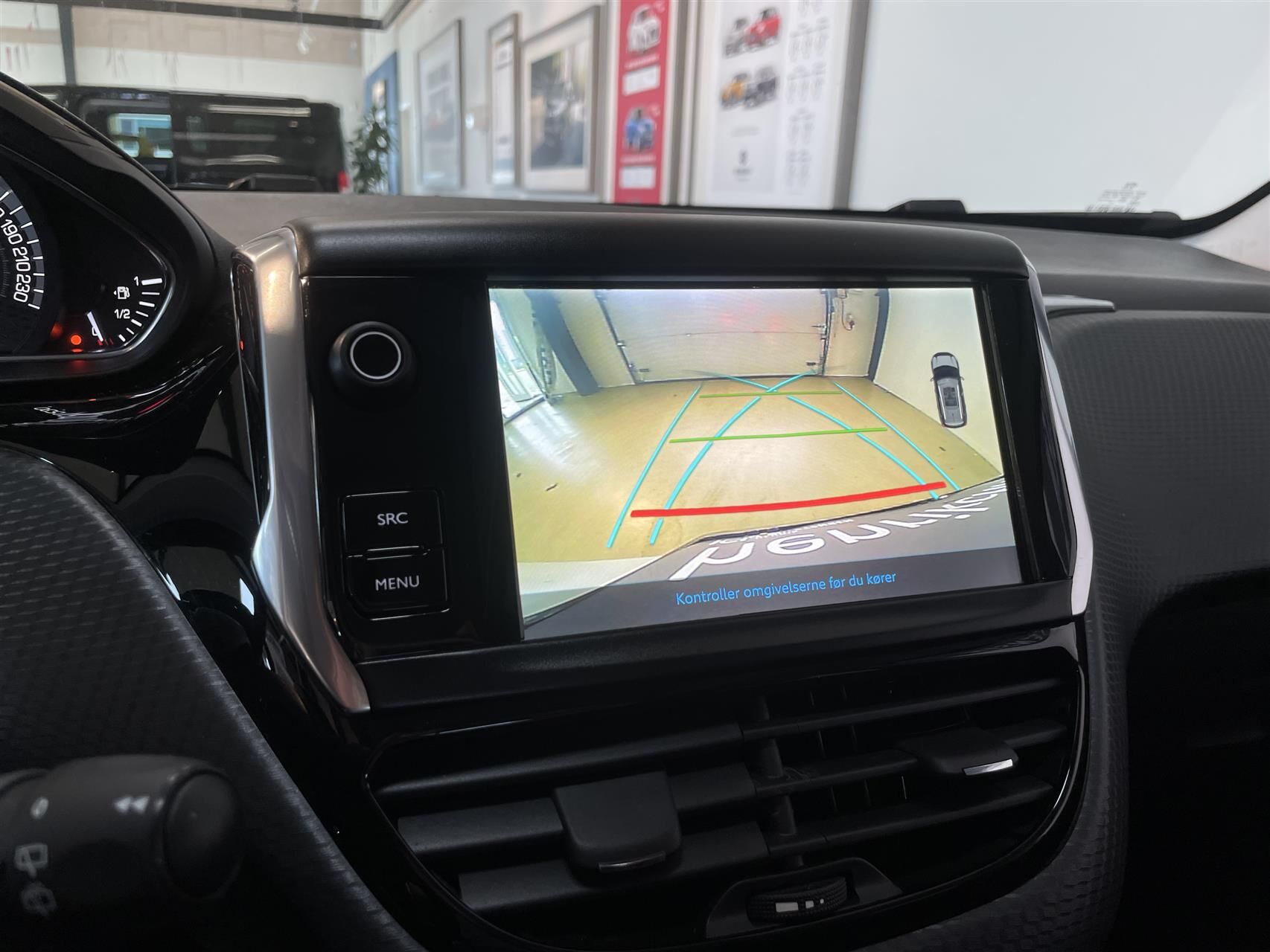 Billede af Peugeot 2008 1,5 BlueHDi GT Line Sky EAT6 120HK 5d 6g Aut.