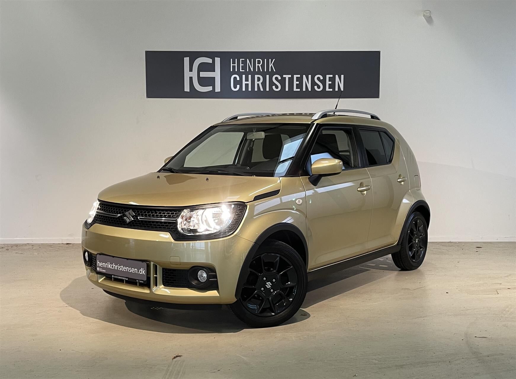 Billede af Suzuki Ignis 1,2 Dualjet Active Hit 90HK 5d