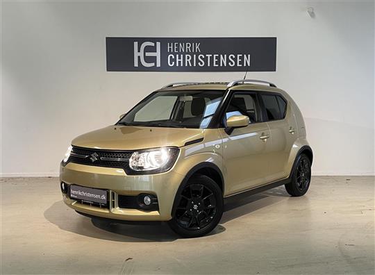 Suzuki Ignis 1,2 Dualjet Active Hit 90HK 5d