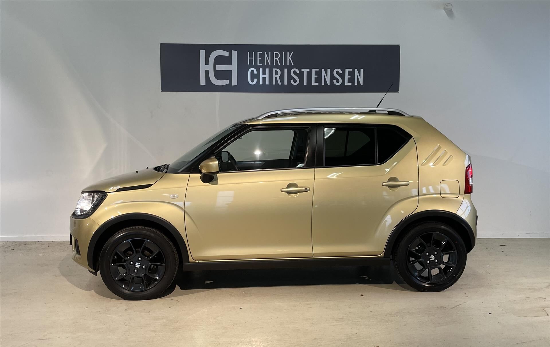 Billede af Suzuki Ignis 1,2 Dualjet Active Hit 90HK 5d