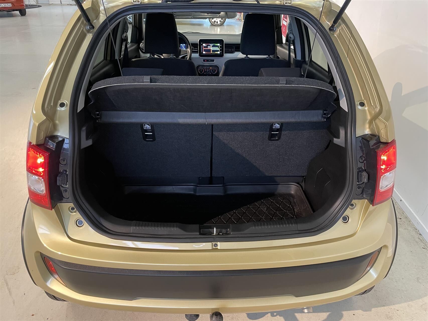 Billede af Suzuki Ignis 1,2 Dualjet Active Hit 90HK 5d