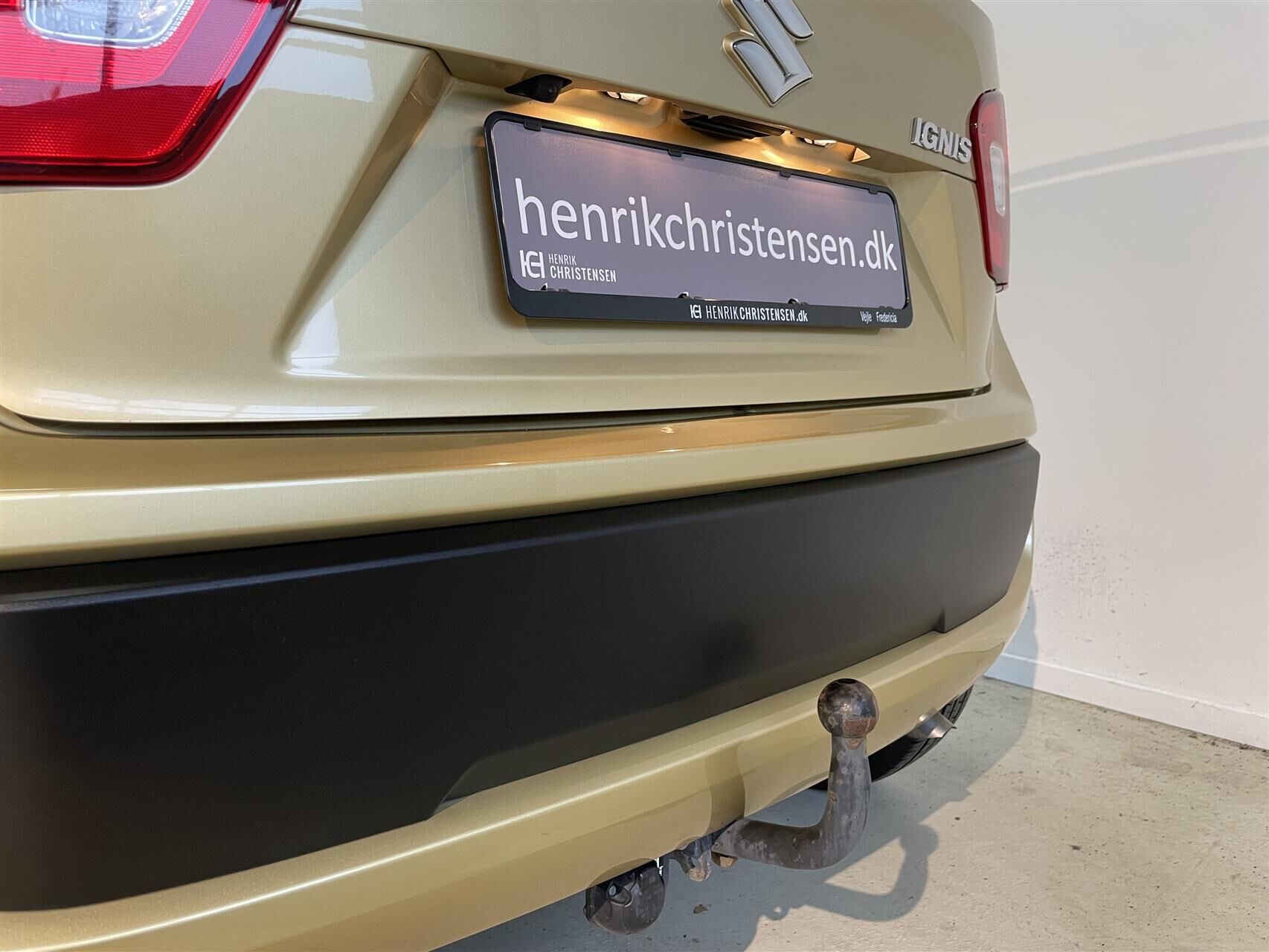Billede af Suzuki Ignis 1,2 Dualjet Active Hit 90HK 5d