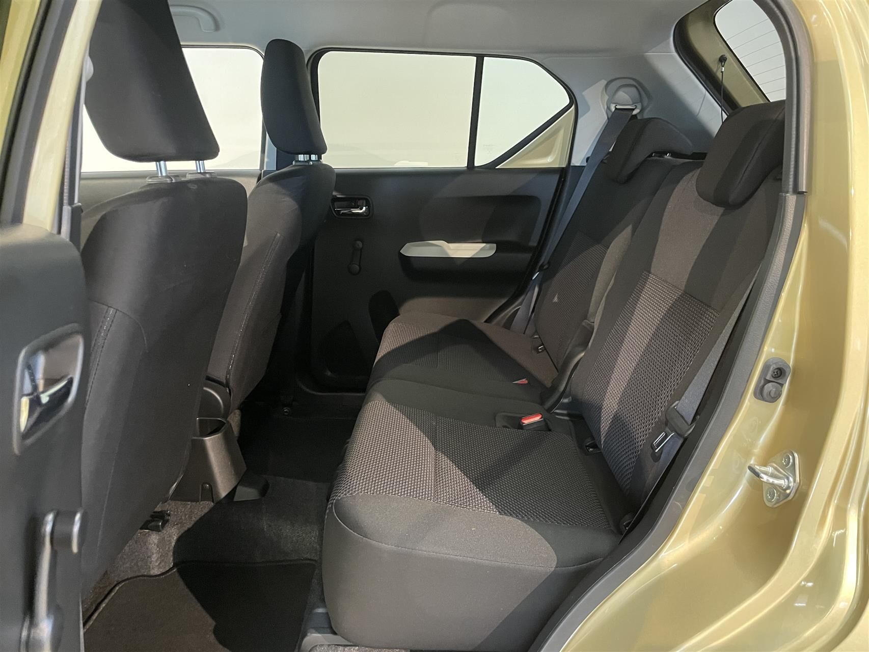 Billede af Suzuki Ignis 1,2 Dualjet Active Hit 90HK 5d